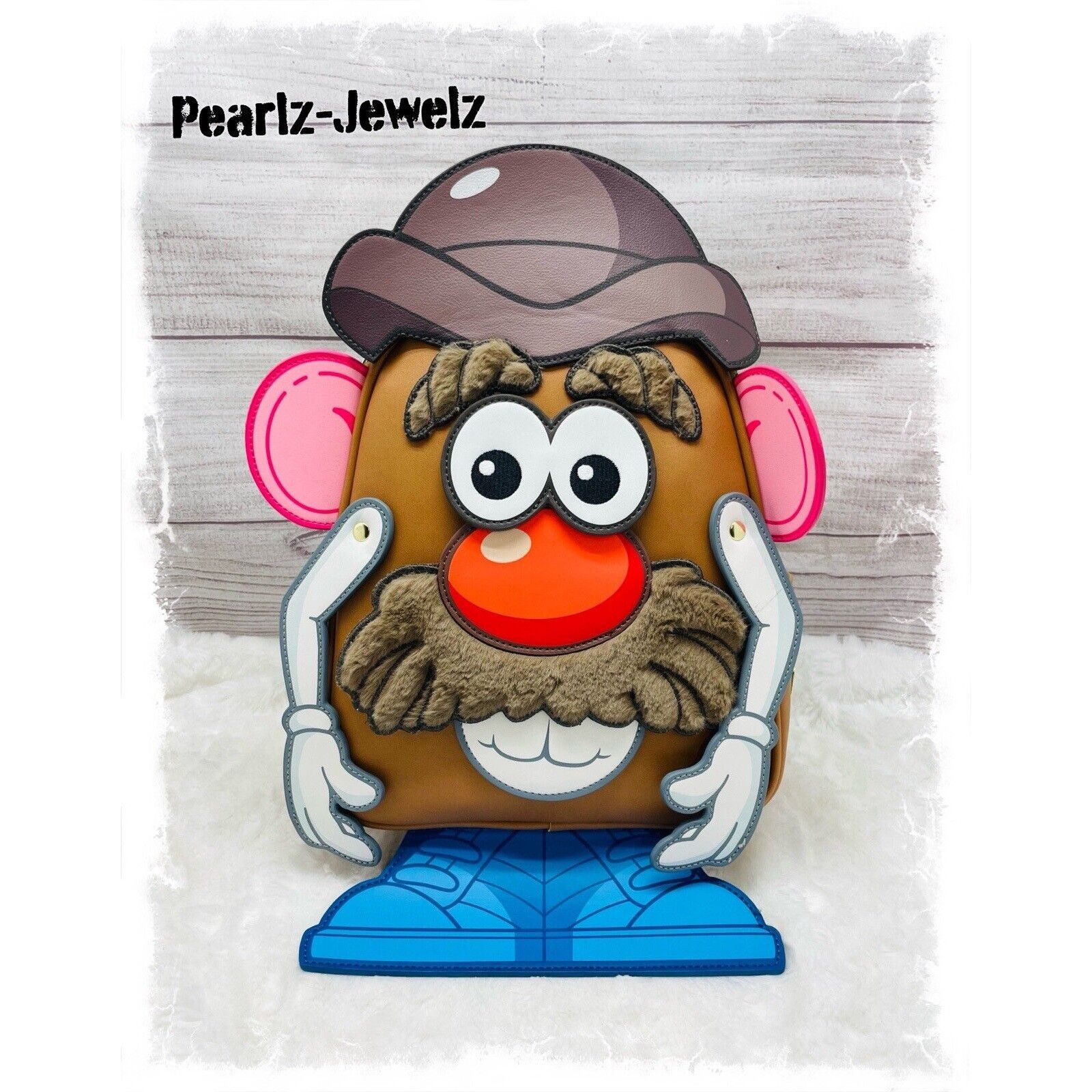 loungefly mr potato head