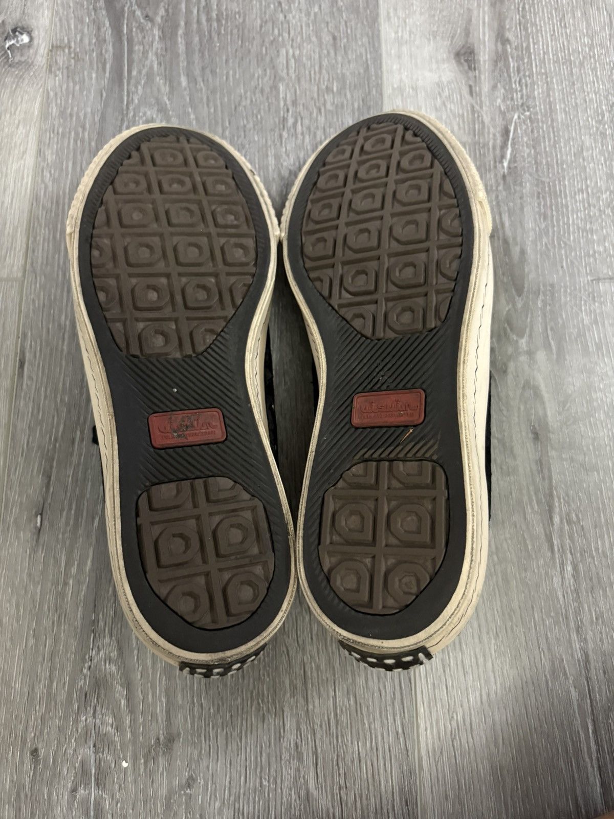 Visvim Visvim Skagway low black velvet Size US 10 / EU 43 - 6 Thumbnail