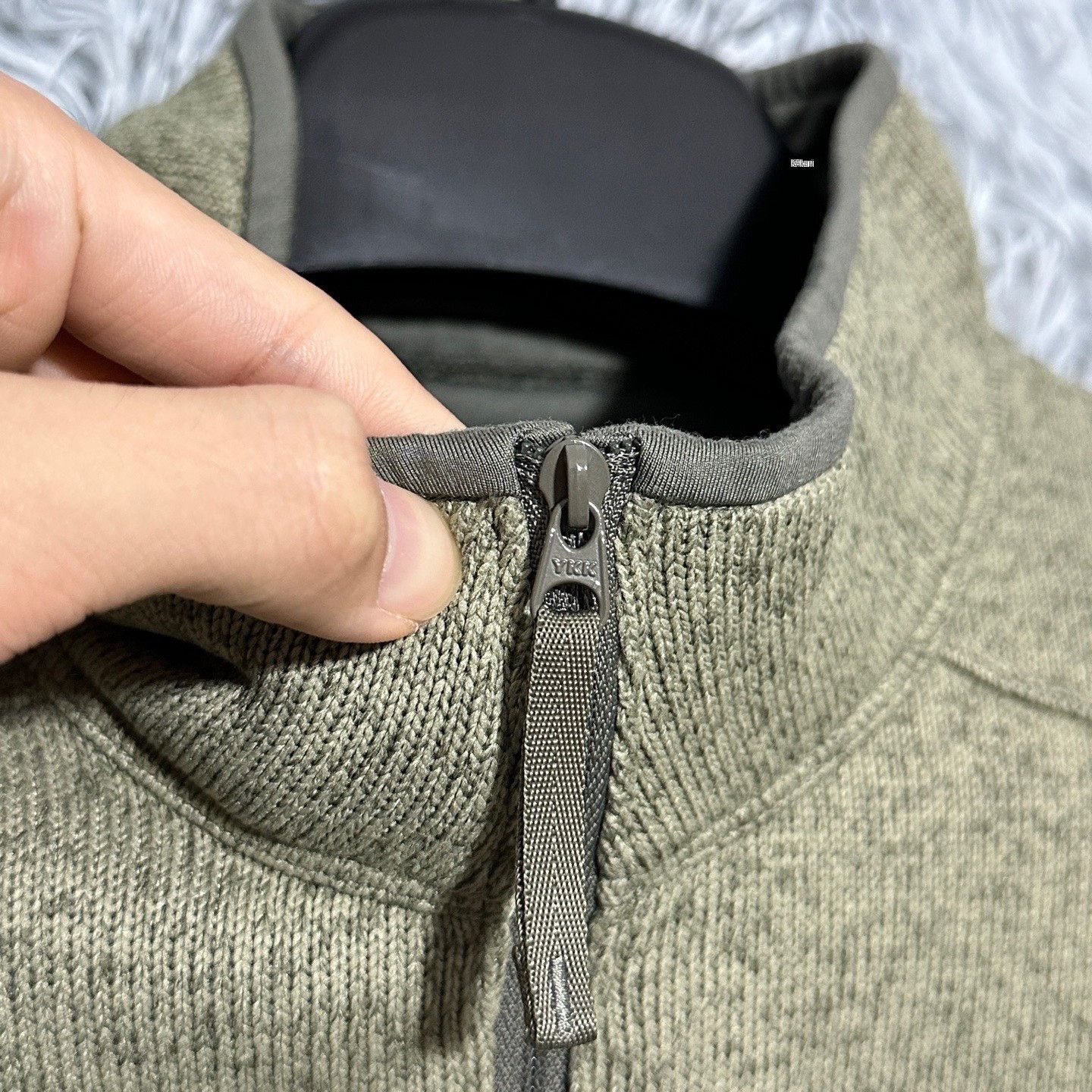 Arc'teryx Arcteryx Covert Half-Zip Fleece Size US L / EU 52-54 / 3 - 4 Thumbnail
