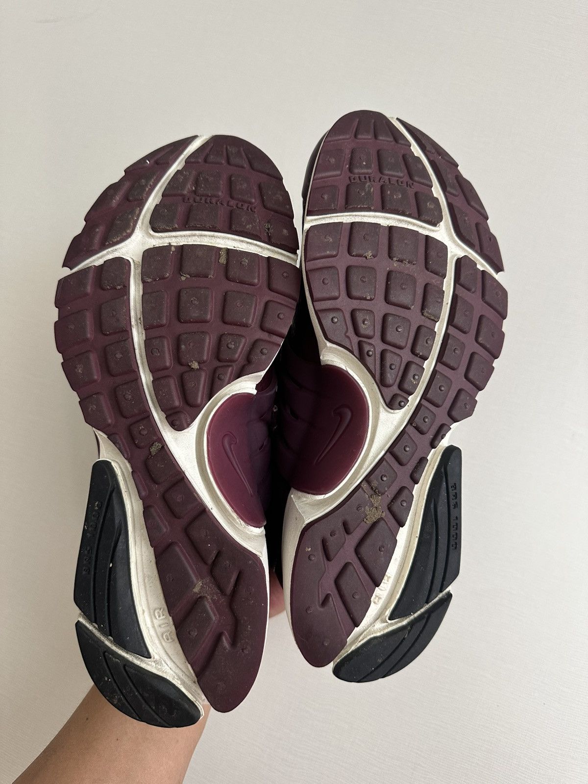 Japanese Brand × Nike Nike Air Presto Prm Night Maroon Sneaker Women’s Size 7 US Size US 7 / IT 37 - 6 Thumbnail