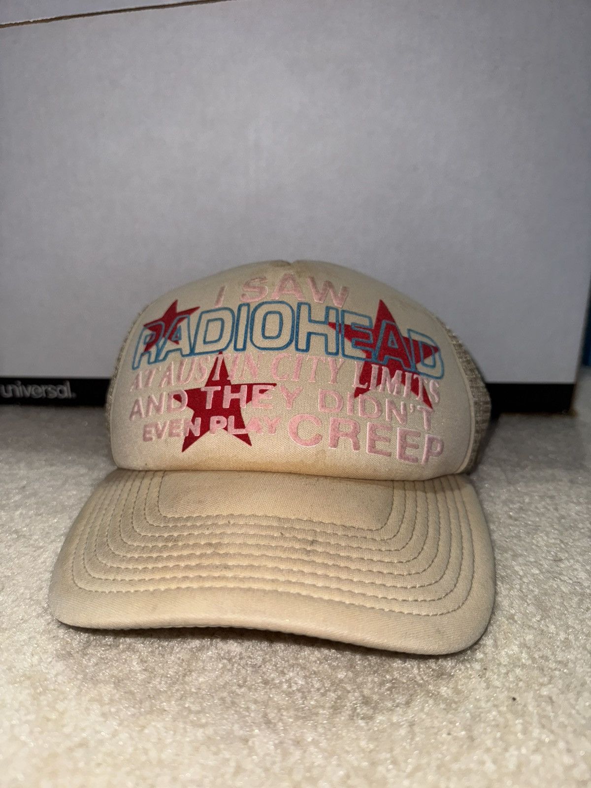 Designer Giadonna vintage trucker hat Size ONE SIZE - 1 Thumbnail