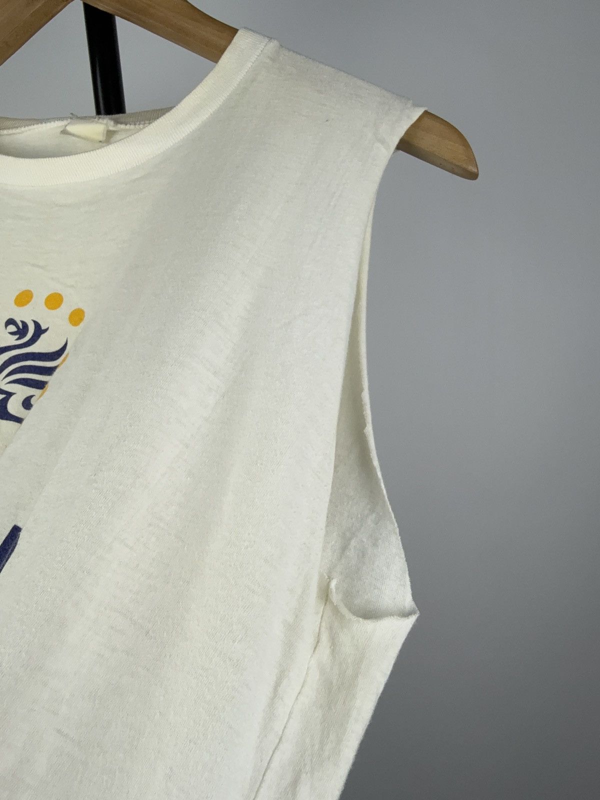 Vintage Vintage Rare Retro 70-80s Midland England Shirt sleeve Size US S / EU 44-46 / 1 - 9 Thumbnail