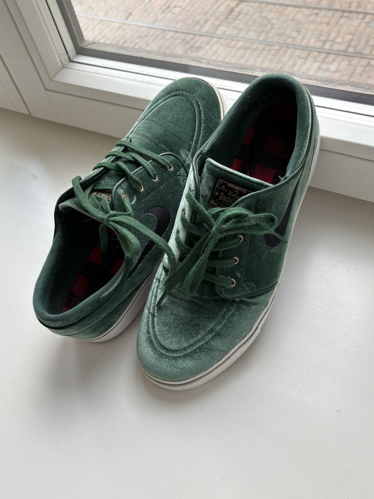 Nike Nike Janoski Size US 10.5 / EU 43-44 - 3 Thumbnail