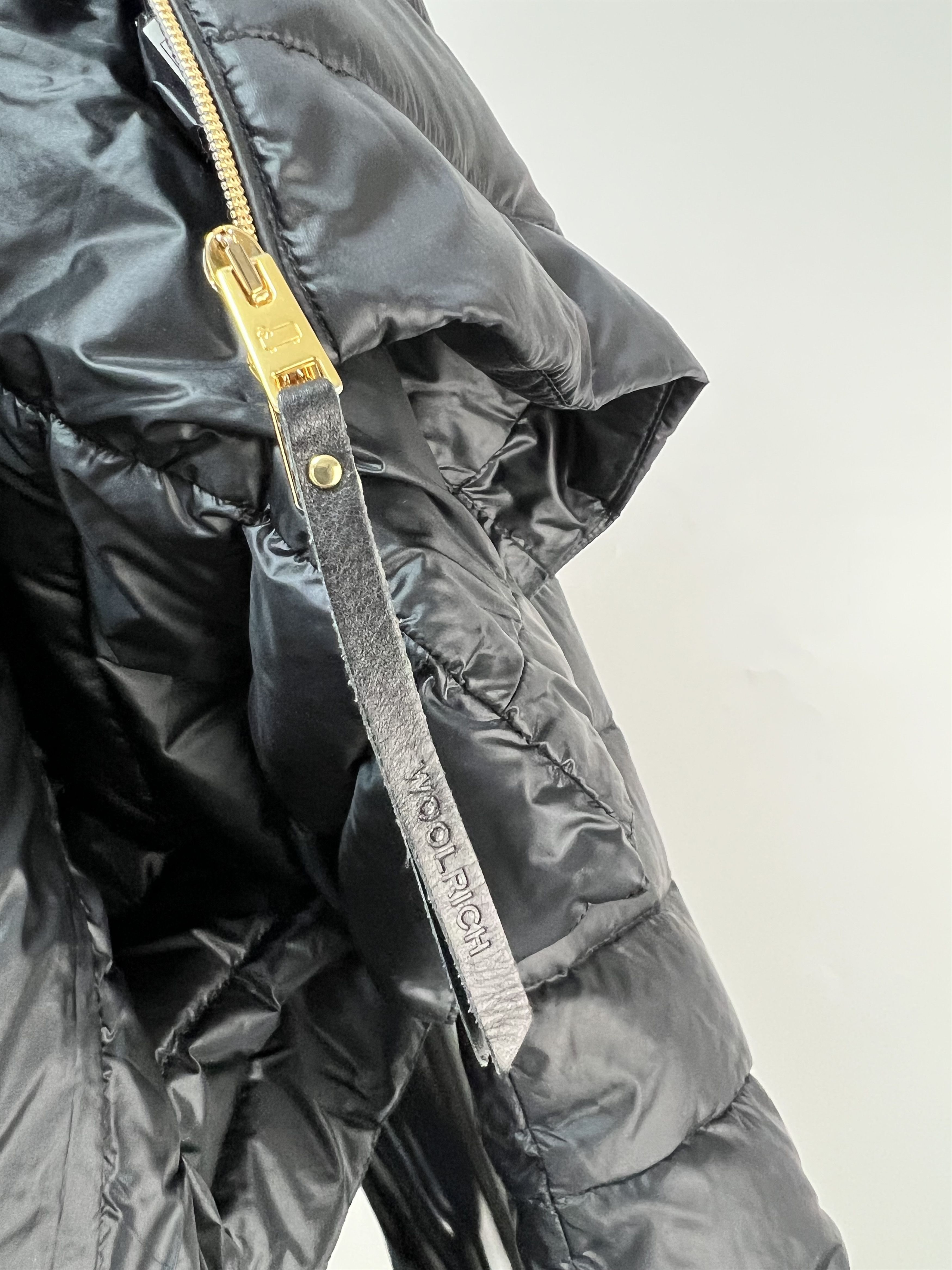 Woolrich Woolen Mills Woolrich Quilted Ultra Light Down Jacket Puffer Size XS / US 0-2 / IT 36-38 - 14 Thumbnail
