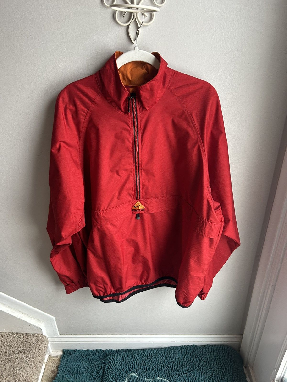 Nike ACG Nike ACG Anorak Jacket Vintage Size US XL / EU 56 / 4 - 1 Thumbnail