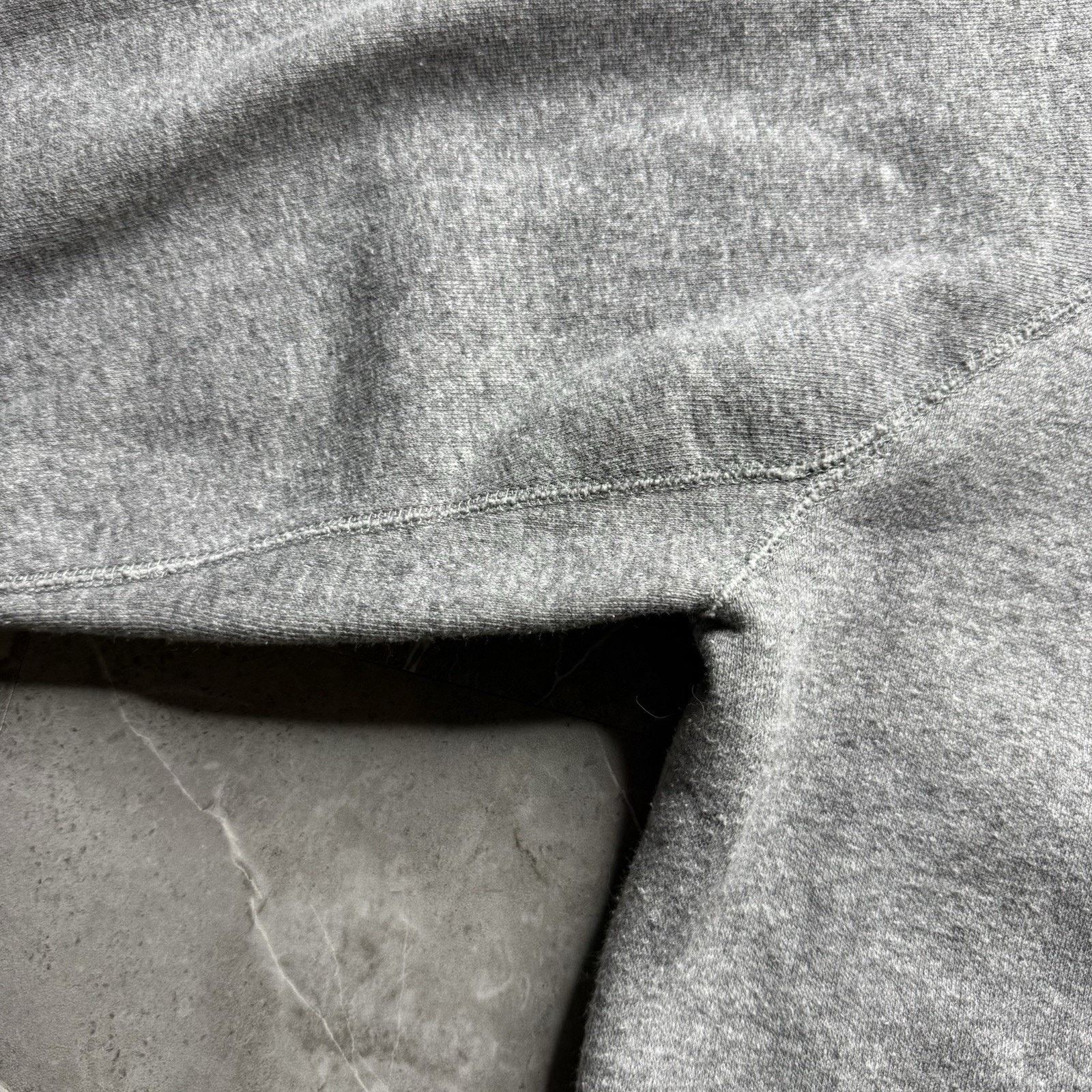 Vintage Vintage 70s Discuss Athletic Hoodie Michigan Anchor Large Size US L / EU 52-54 / 3 - 3 Thumbnail