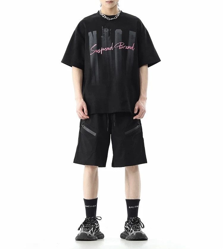 Vintage Tshirt Size US XL / EU 56 / 4 - 4 Thumbnail