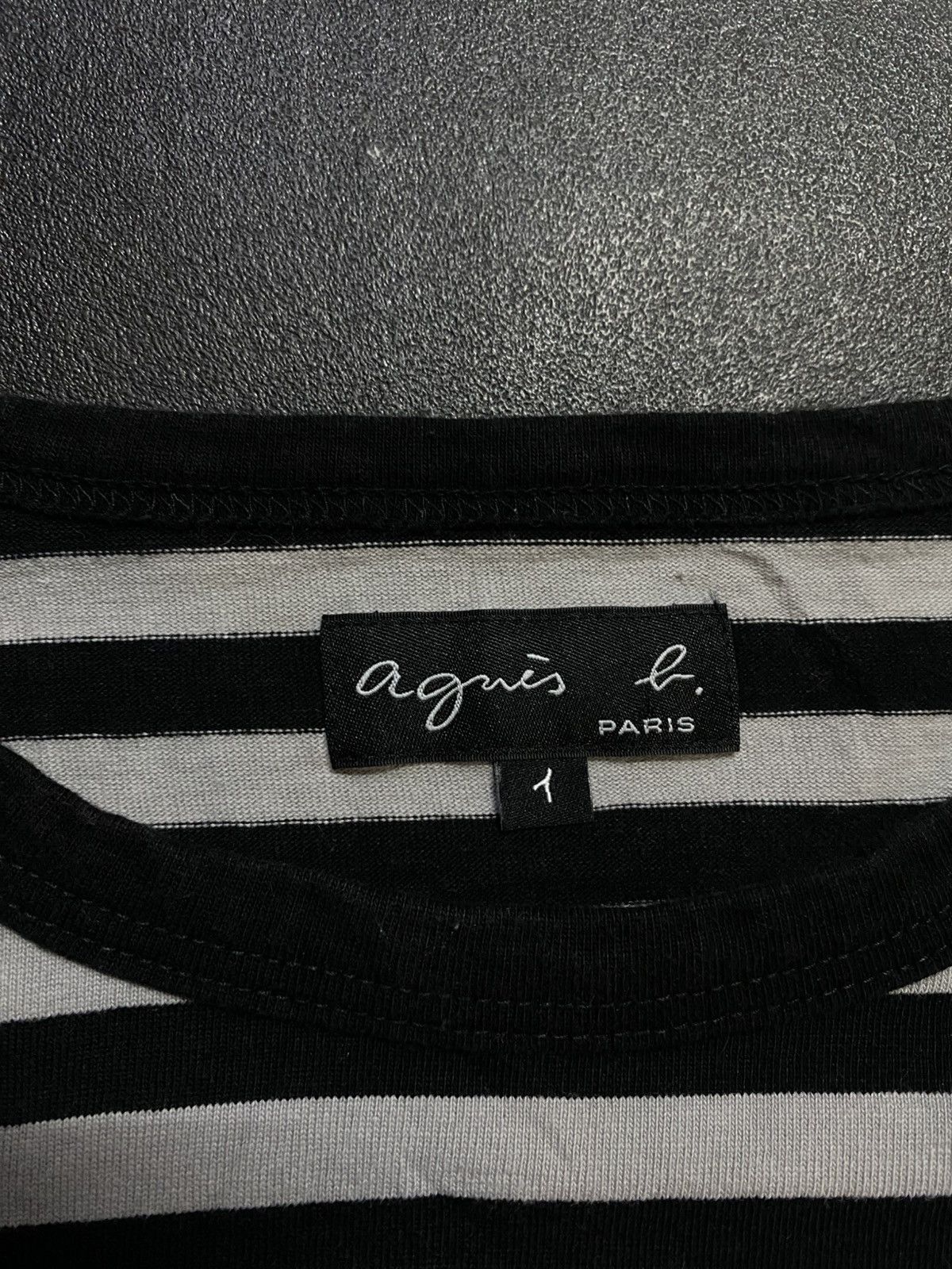 agnes b. Agnes.B Size XS / US 0-2 / IT 36-38 - 5 Thumbnail