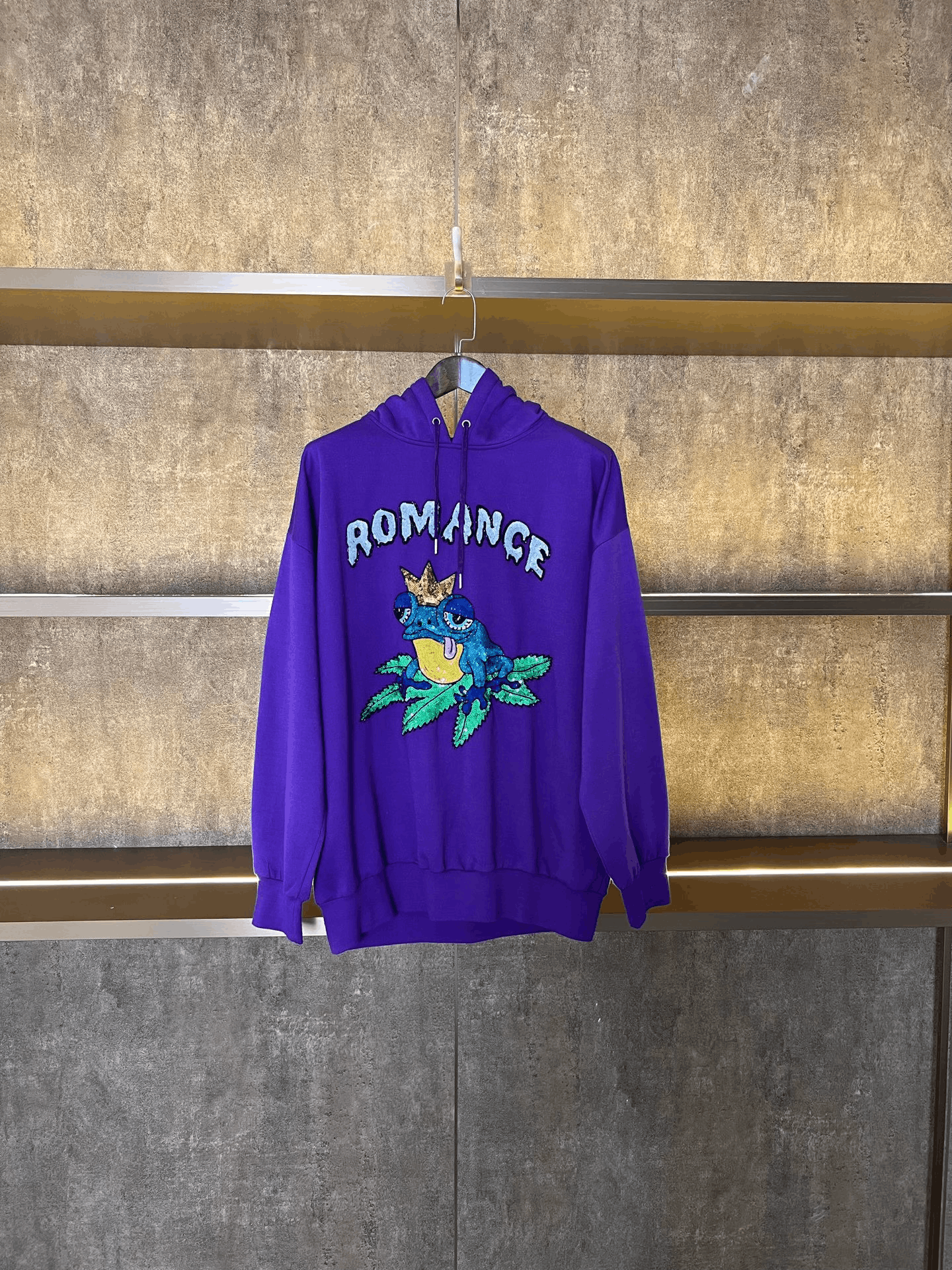 ASHISH Ashish Hoodie m Men Size US M / EU 48-50 / 2 - 1 Thumbnail
