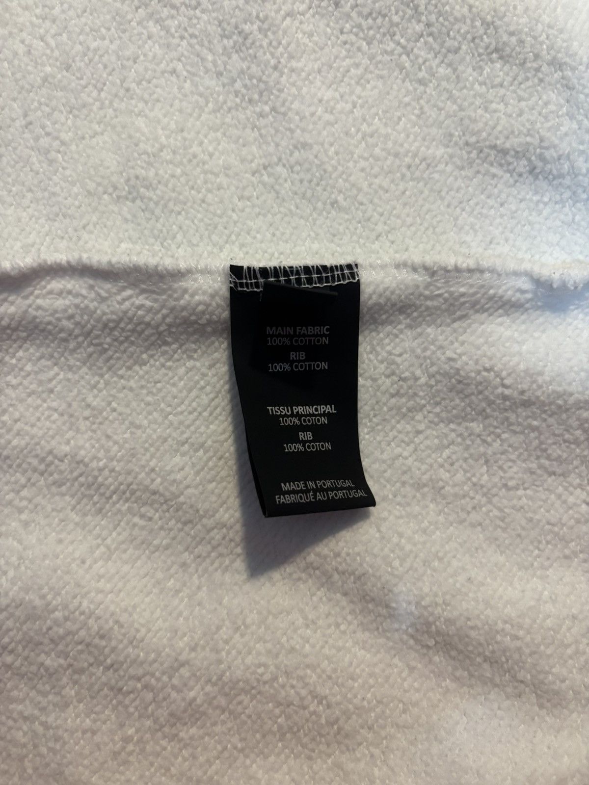 Vetements Vetements AW/20 Hidden Side Has Been Seized Masked Hoodie Size US M / EU 48-50 / 2 - 10 Thumbnail