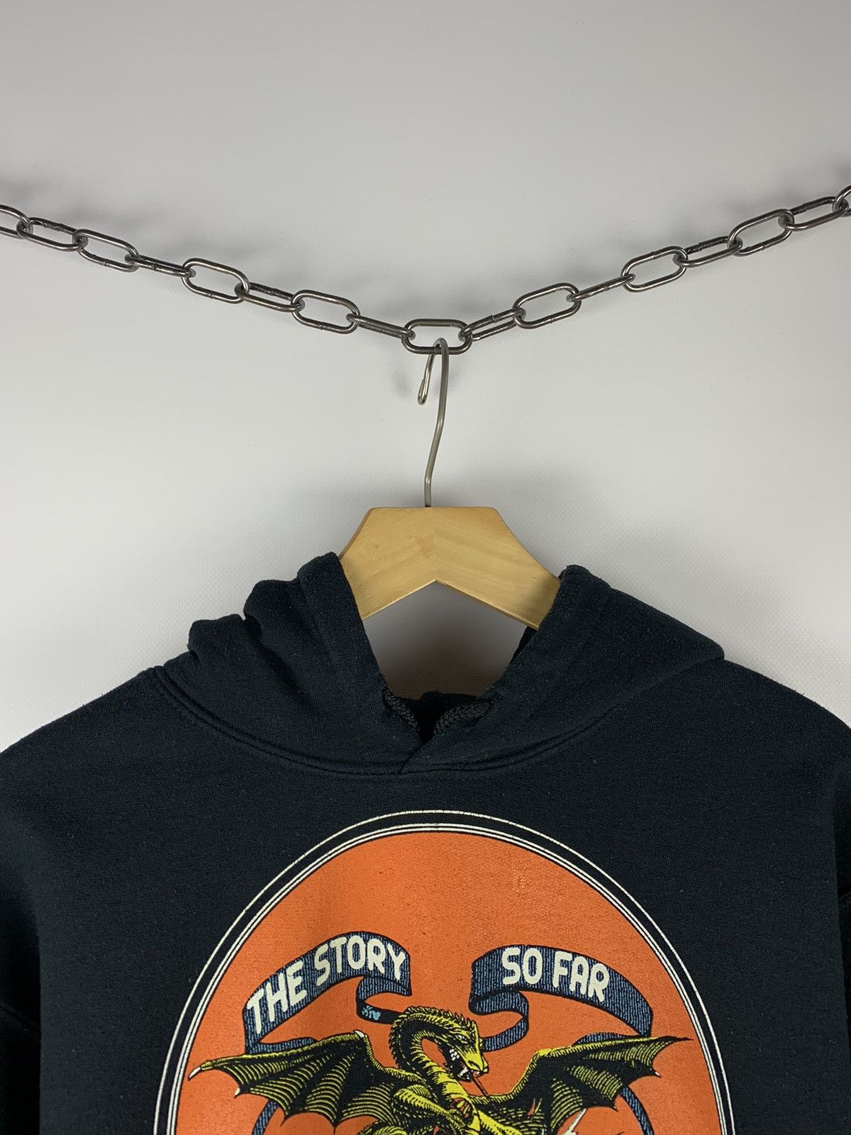 Band Tees Vintage The Story So Far Rock Band Graphic Hoodie Y2K Size US S / EU 44-46 / 1 - 2 Thumbnail
