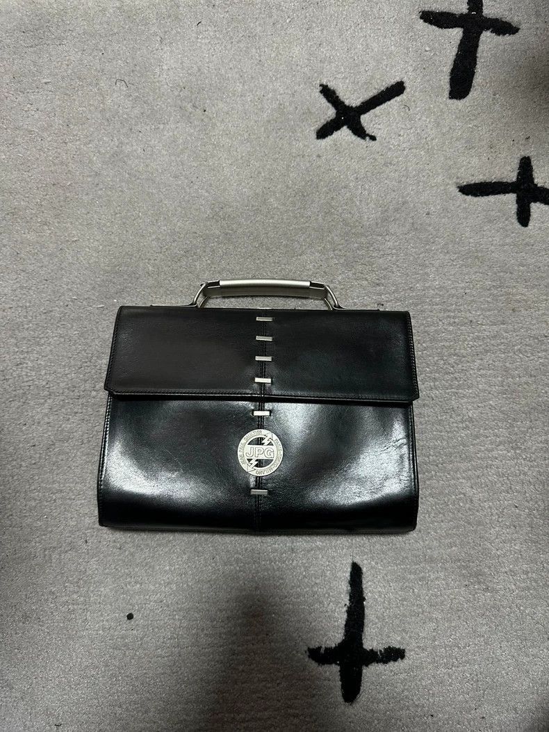 Jean Paul Gaultier Vintage Jean Paul Gaultier Archive Shoulder Bag-2505 Size ONE SIZE - 2 Thumbnail