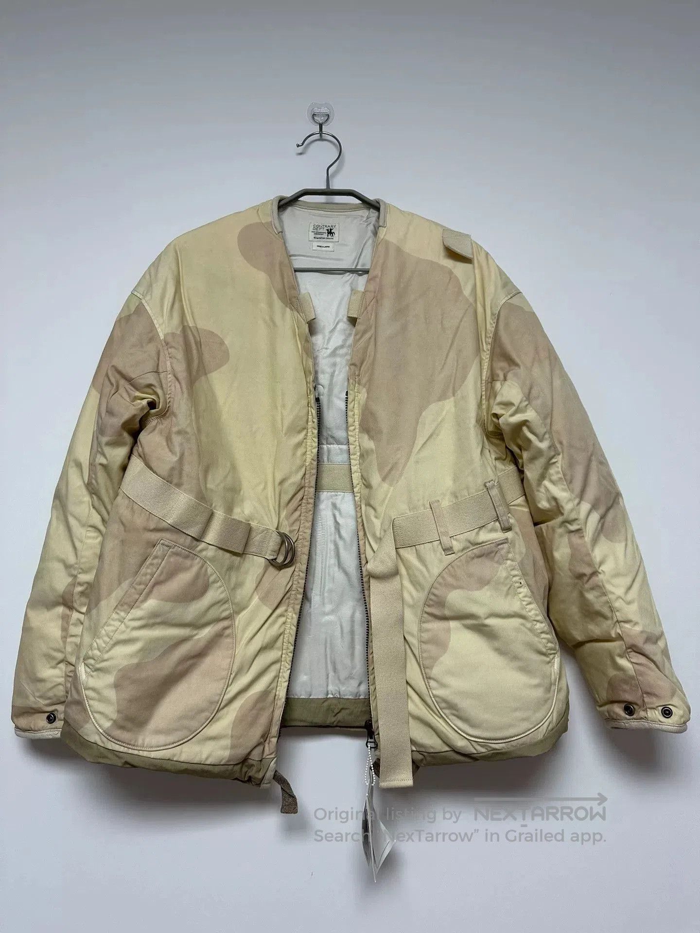 Visvim VISVIM 21AW HARRIER DOWN JKT. Size US S / EU 44-46 / 1 - 2 Thumbnail
