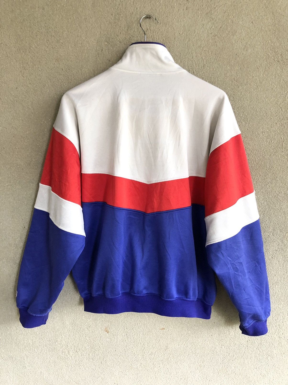Canterbury of New Zealand Vintage Canterbury Of New Zealand Cool Max Tracktop Size US XL / EU 56 / 4 - 2 Thumbnail