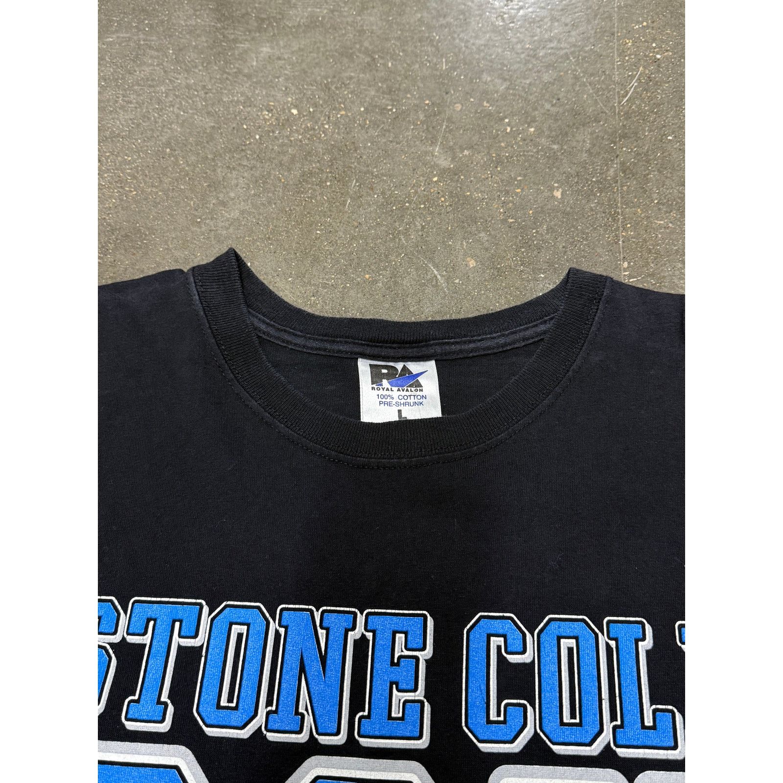 WWE 1998 Stone Cold Steve Austin University T-Shirt Size US L / EU 52-54 / 3 - 3 Thumbnail