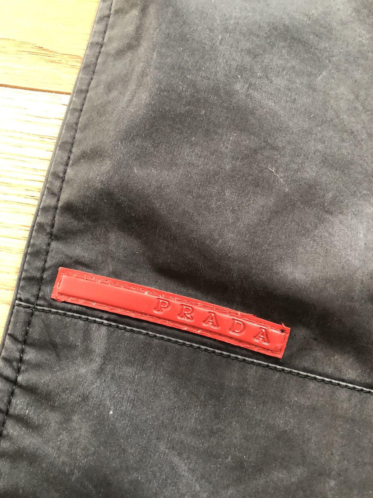 Prada Prada Red Tab Chino Size US 30 / EU 46 - 2 Thumbnail
