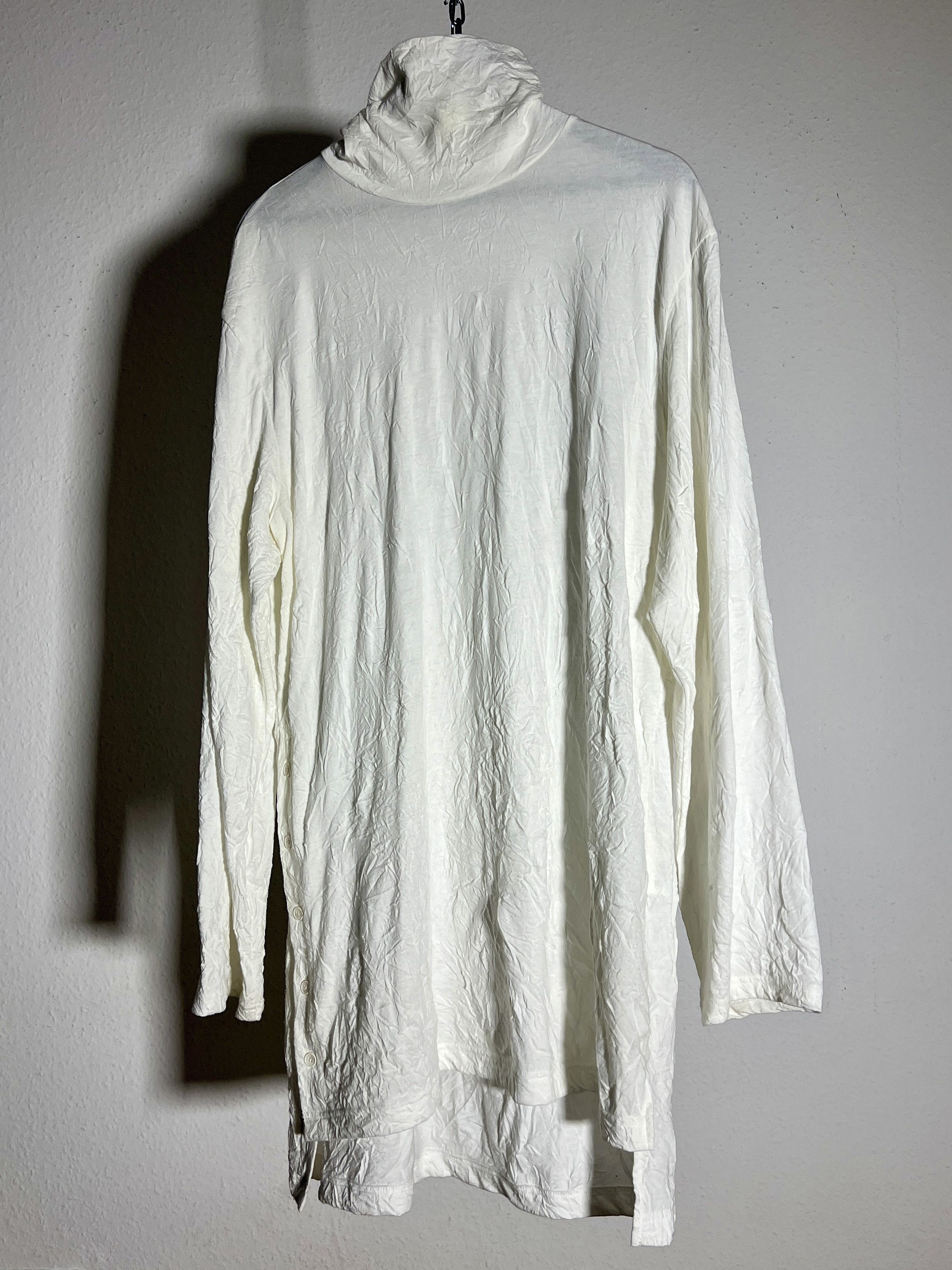Yohji Yamamoto High neck pullover, Ground Y FW23 Size US L / EU 52-54 / 3 - 1 Thumbnail
