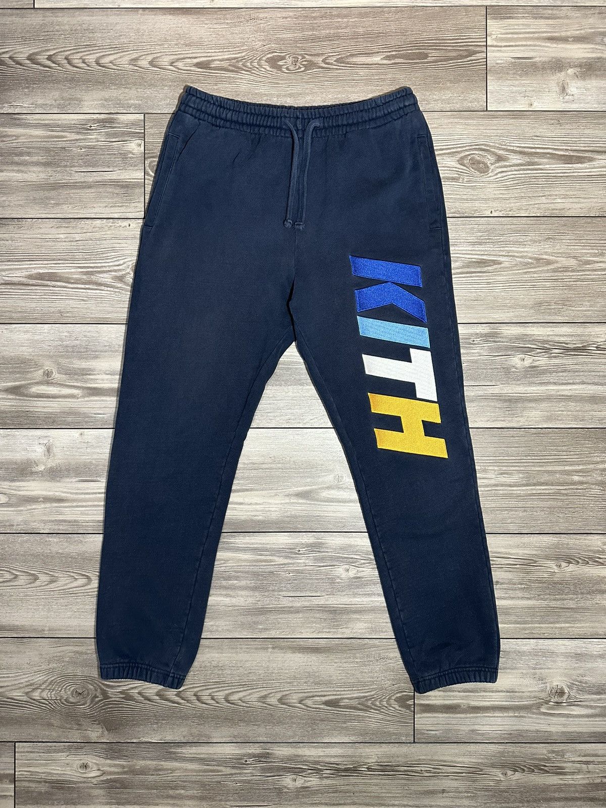 Kith Embroidered Sweatpants