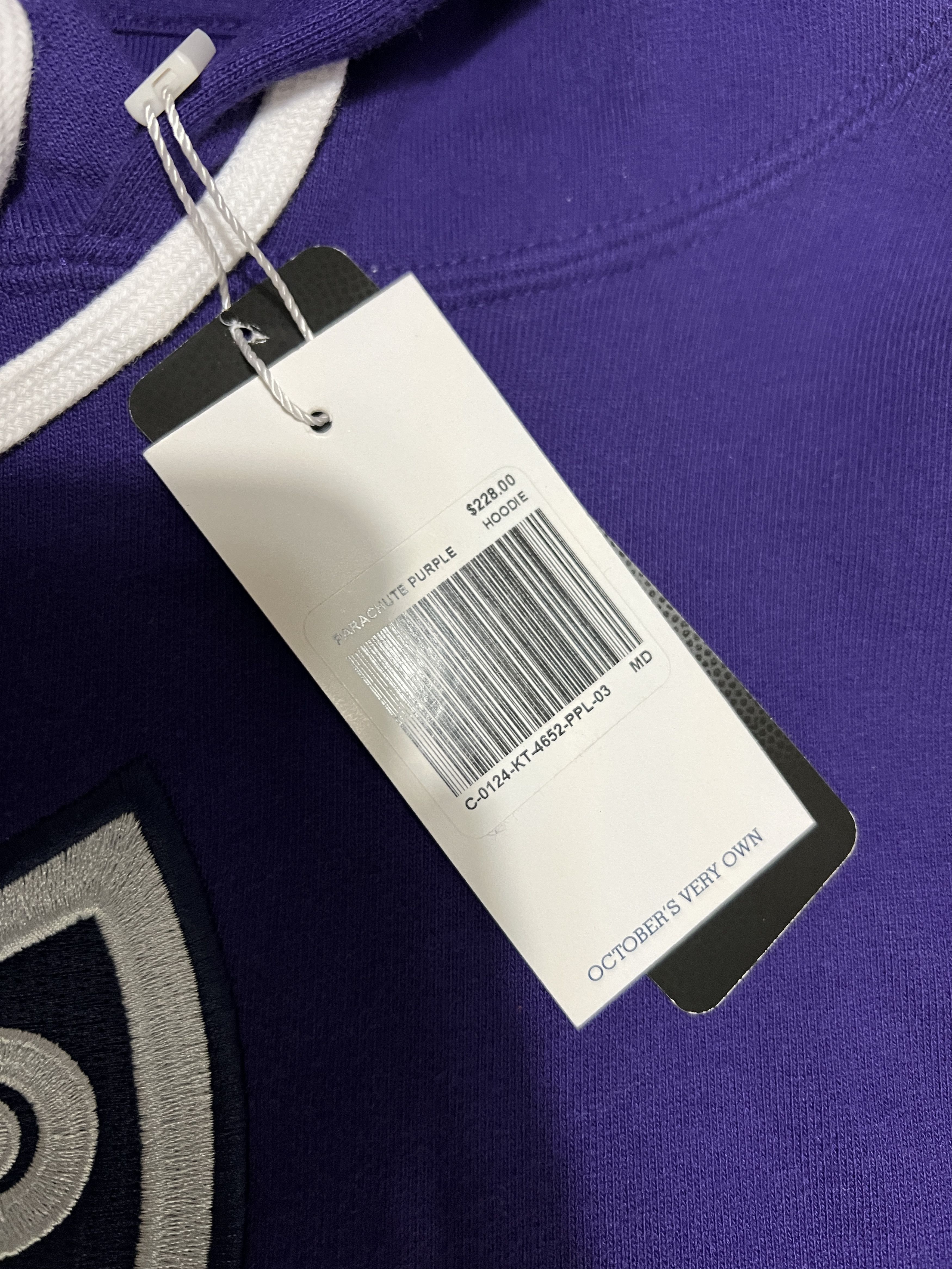 Drake OVO x NFL Super Bowl Hoodie Size US M / EU 48-50 / 2 - 4 Thumbnail