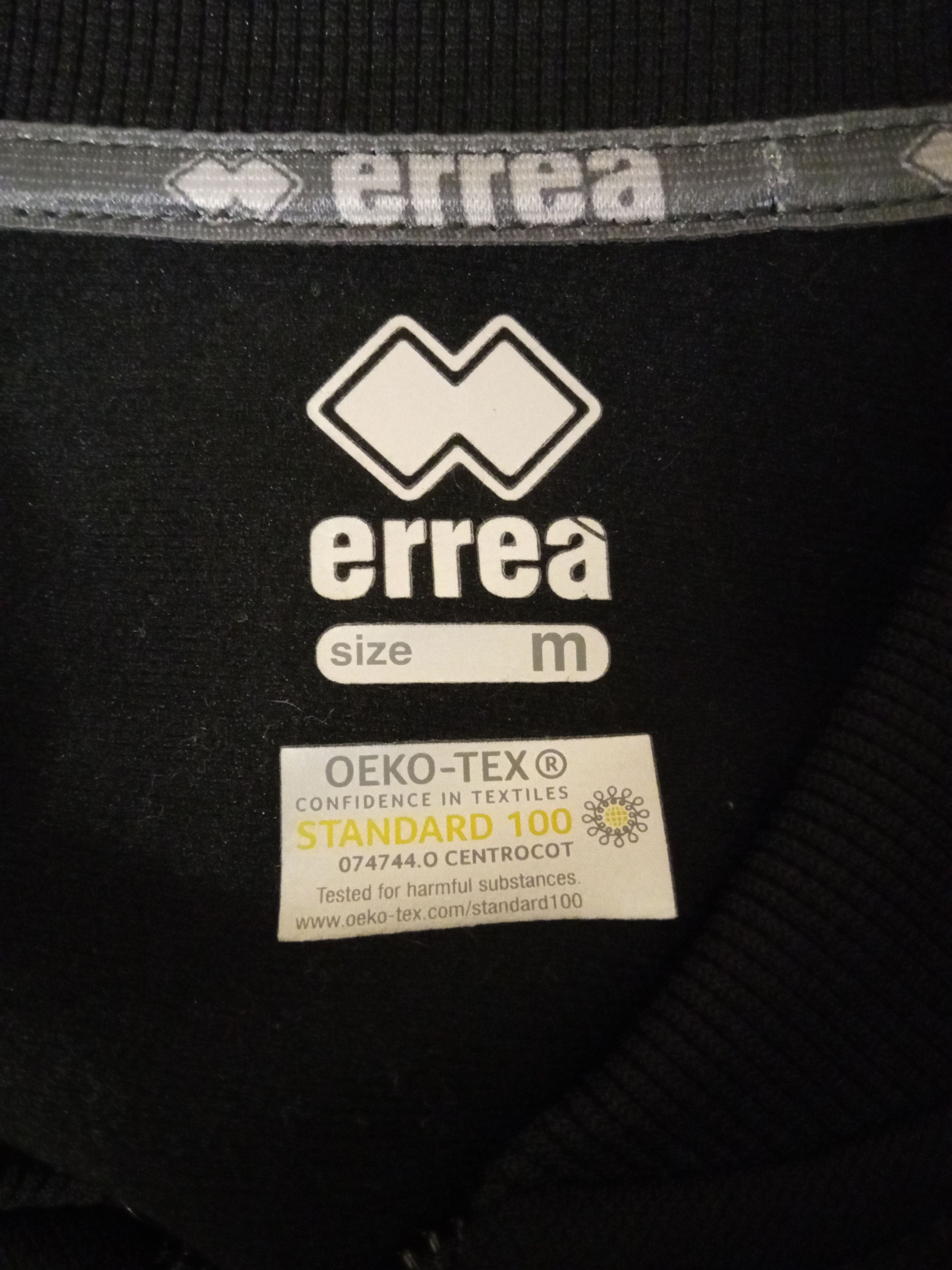 Errea × Vintage Norwich City Football Club Jacket Size US M / EU 48-50 / 2 - 3 Thumbnail