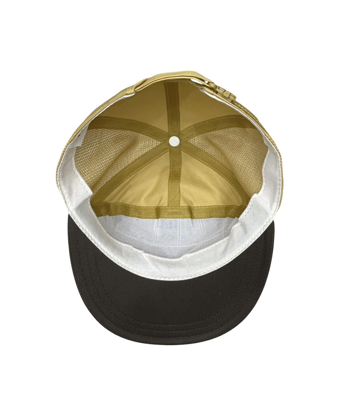 Gear for Sports 🏁TRD TOM’s Vintage TOYOTA TECNO RACING Hybrid Trucker Hat Size ONE SIZE - 8 Thumbnail