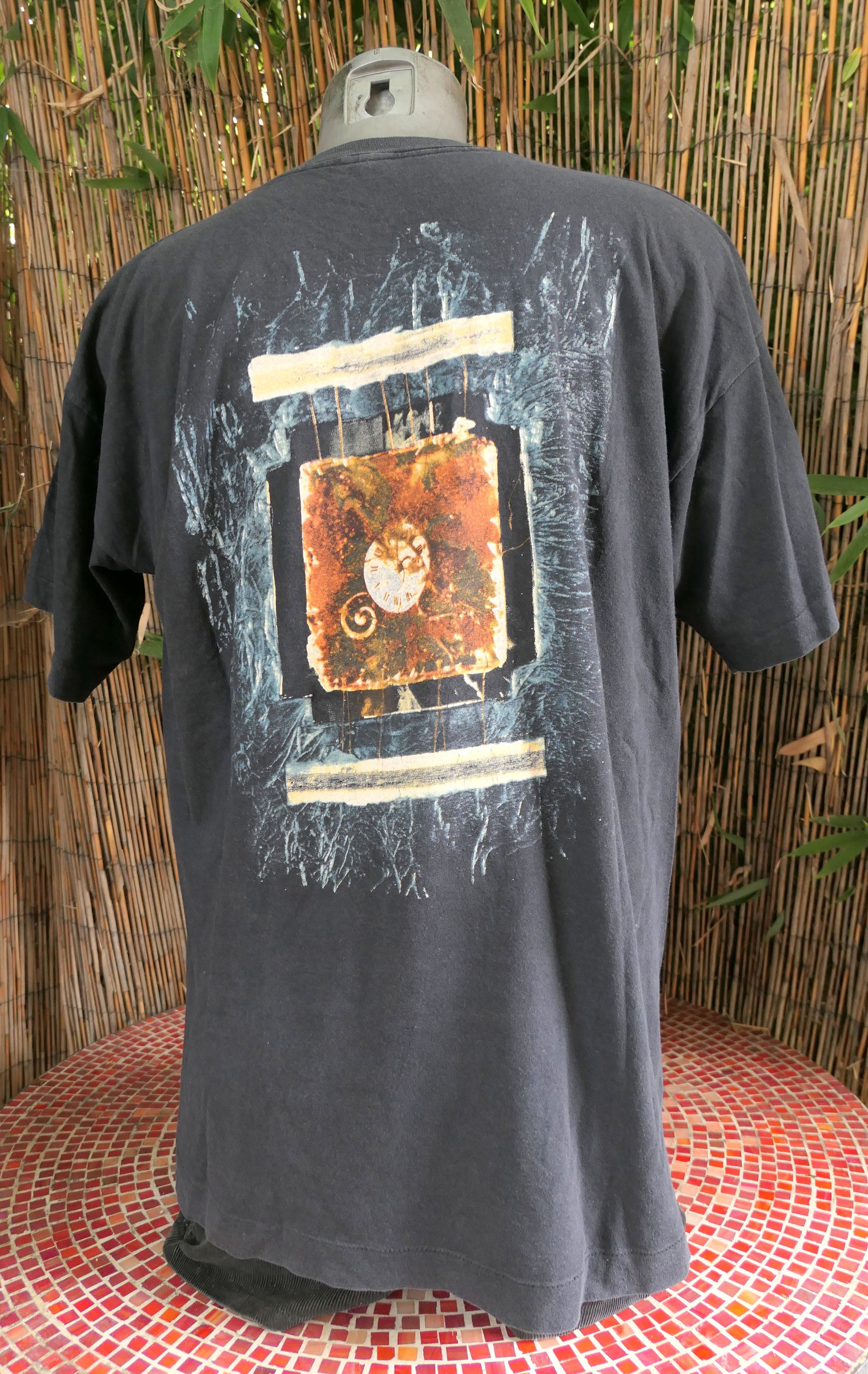 Vintage 90's Vintage 1992 PARADISE LOST As I Die T Shirt XL Size US XL / EU 56 / 4 - 3 Thumbnail