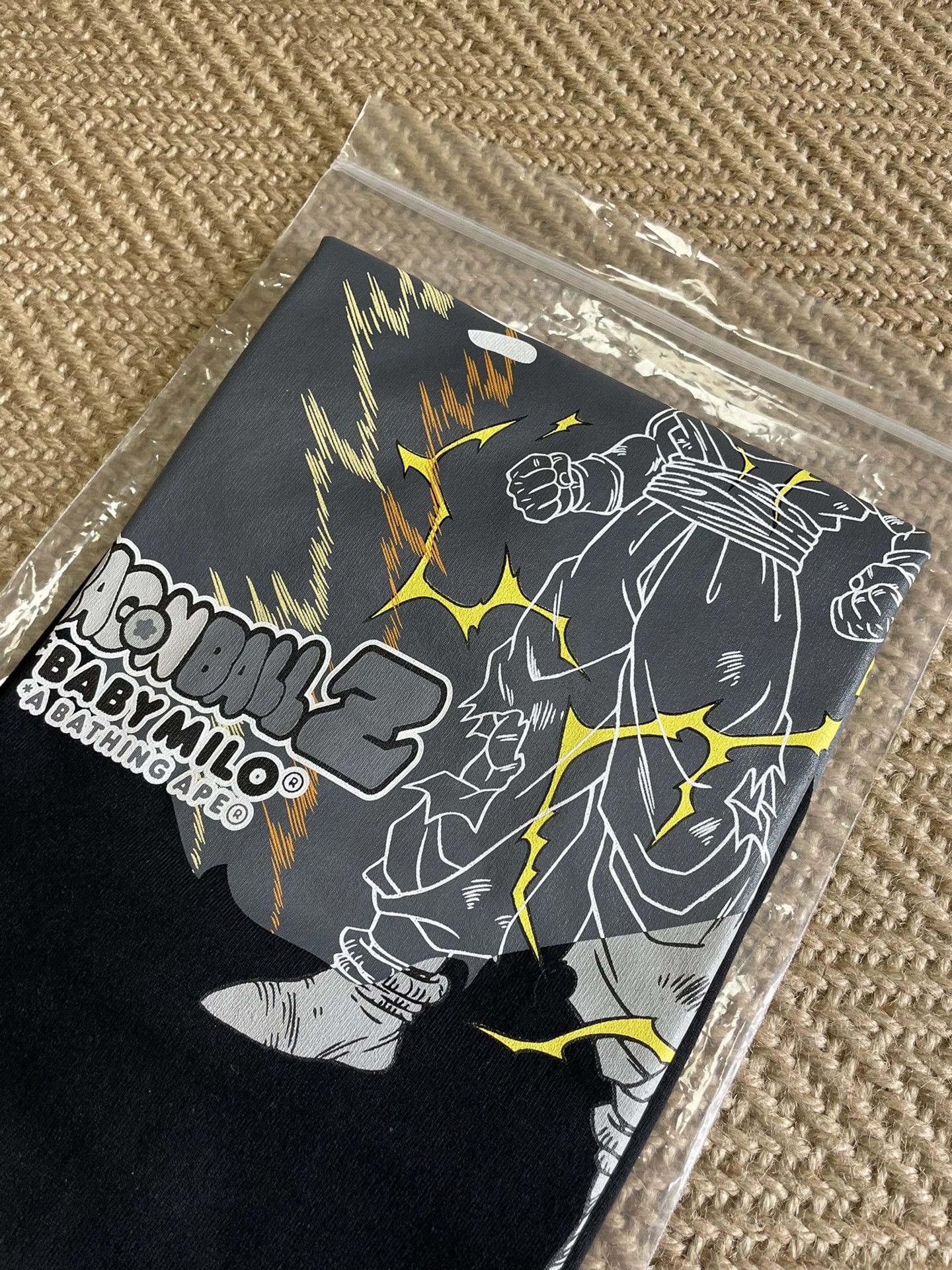 Bape BAPE x DRAGON BALL Z Short Sleeve Tee S New Rare Size US S / EU 44-46 / 1 - 4 Thumbnail