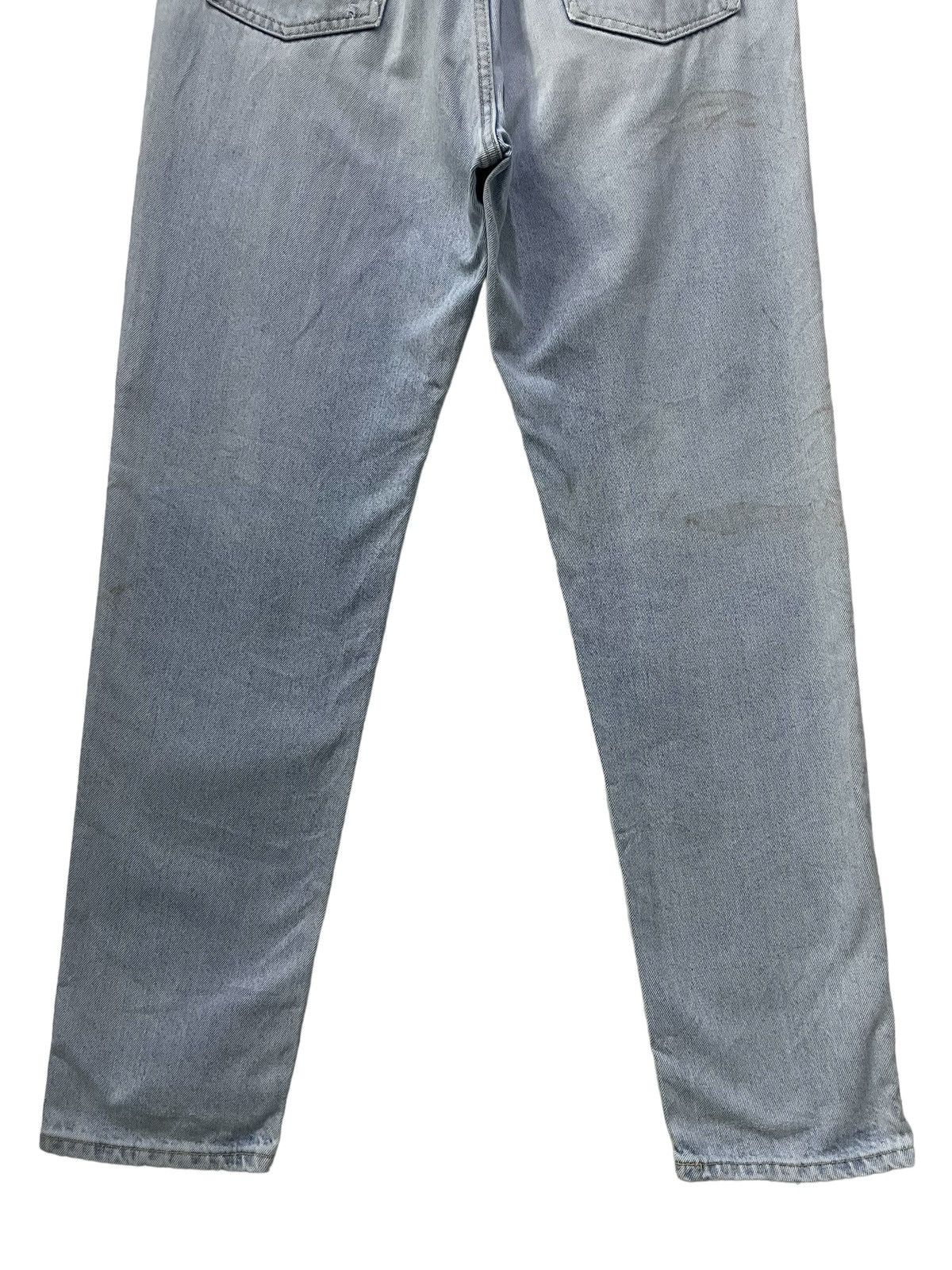 Vintage 90s Wrangler light Wash Denim Pants