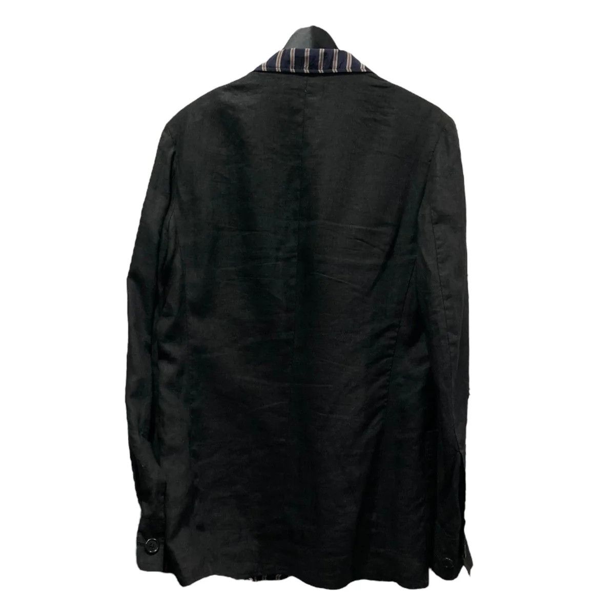 Yohji Yamamoto Yohji Yamamoto pour homme jacket Size US M / EU 48-50 / 2 - 2 Thumbnail