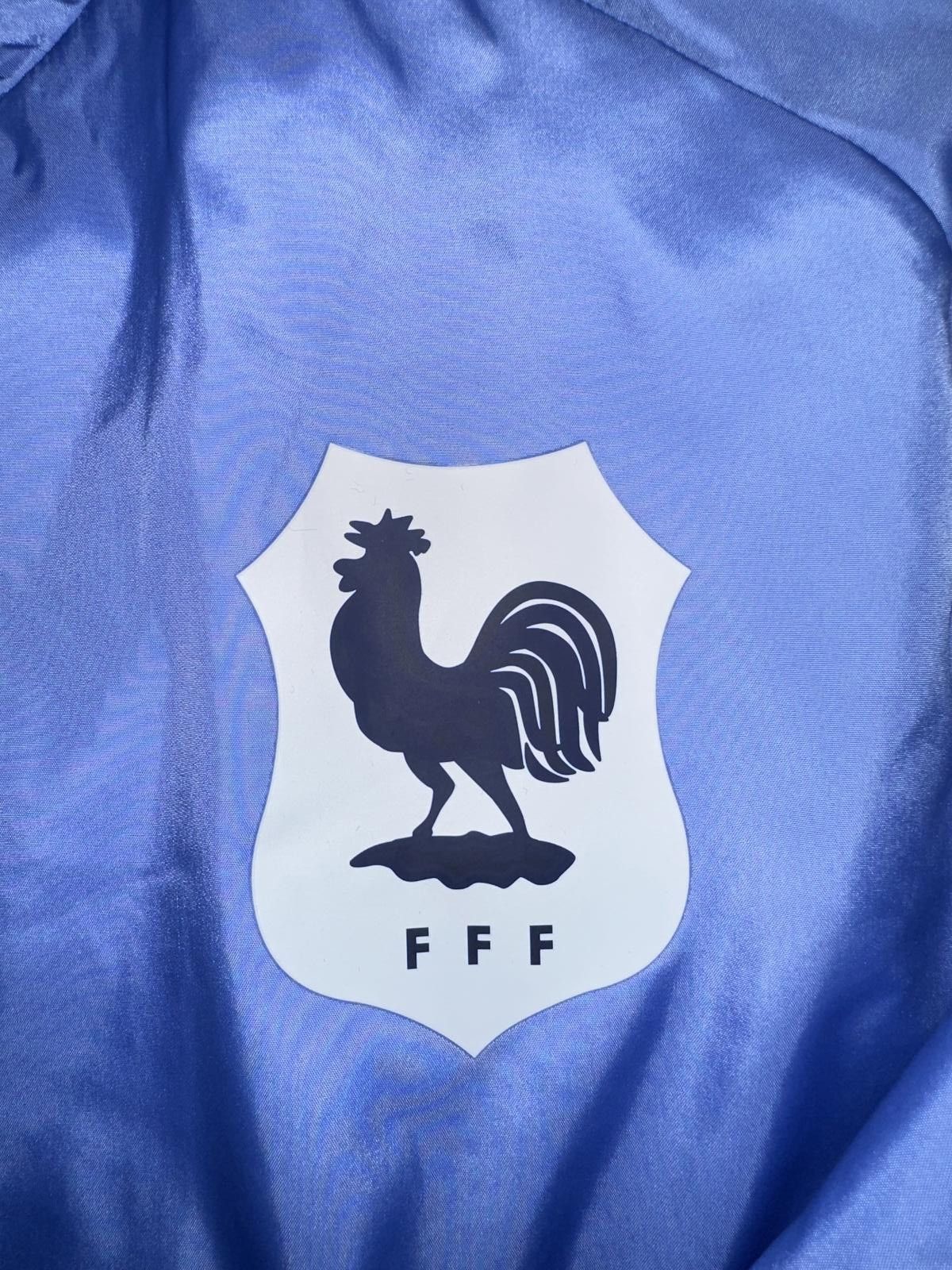 Nike Nike Men’s France Academy Repel Jacket Sample Size US M / EU 48-50 / 2 - 2 Thumbnail