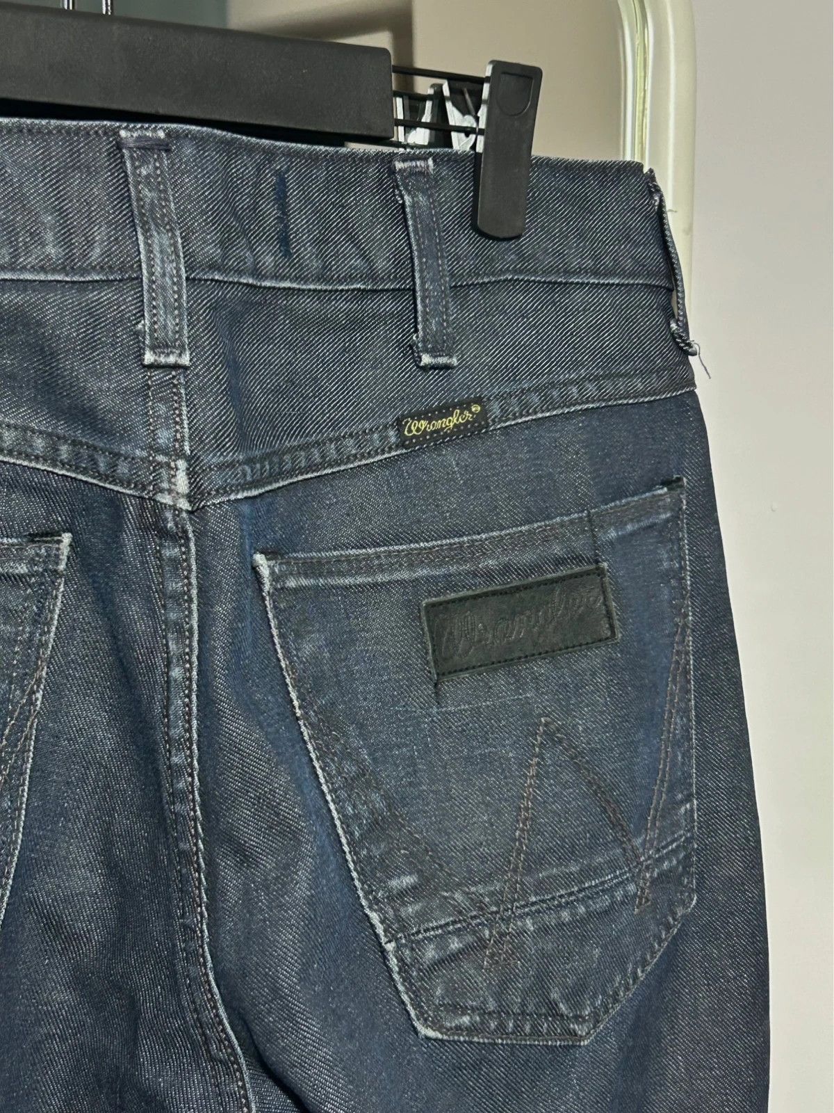 Wrangler Wrangler Jeans Denim W31 Size US 31 - 8 Thumbnail