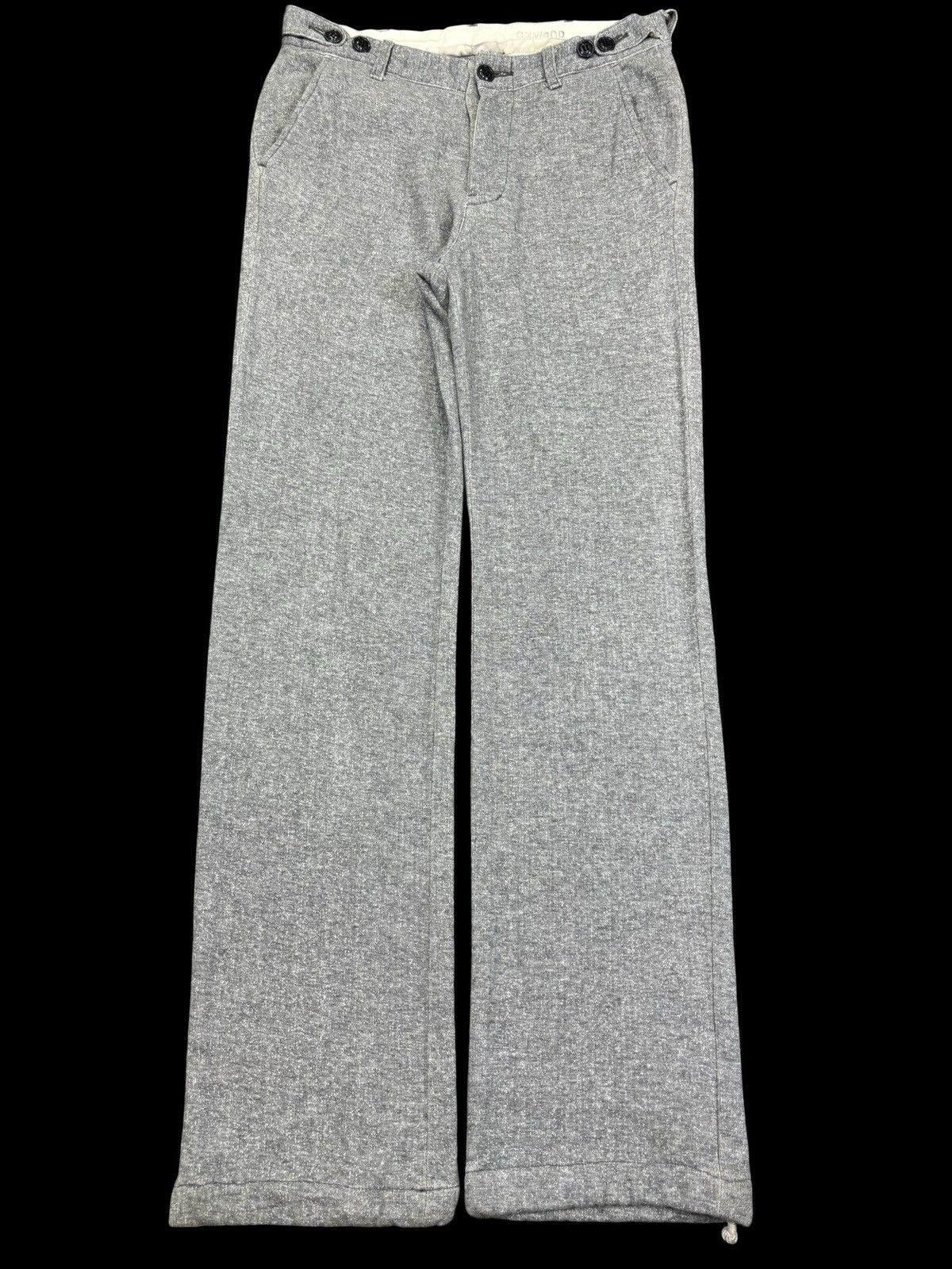 OMNIGOD Omnigod Sweat Pant F859 Size US 33 - 1 Thumbnail