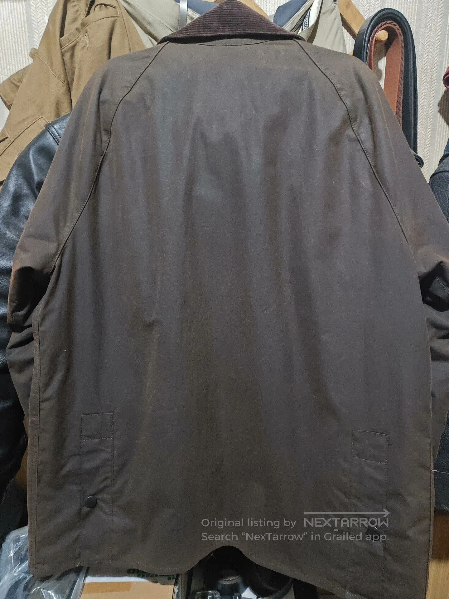 Barbour Barbour Bedale Wax Jacket. Size US XS / EU 42 / 0 - 2 Thumbnail