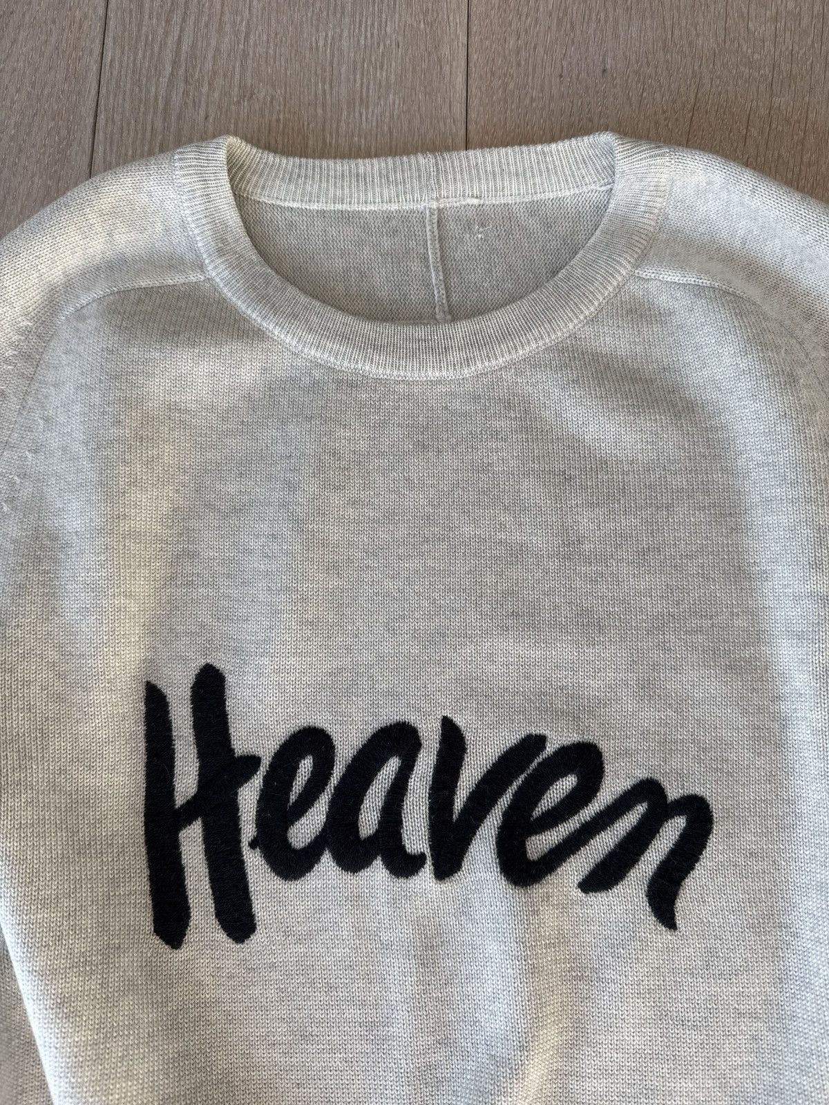 Saint Laurent Paris Rare Find: 2020 Heaven Pullover Size US M / EU 48-50 / 2 - 5 Thumbnail