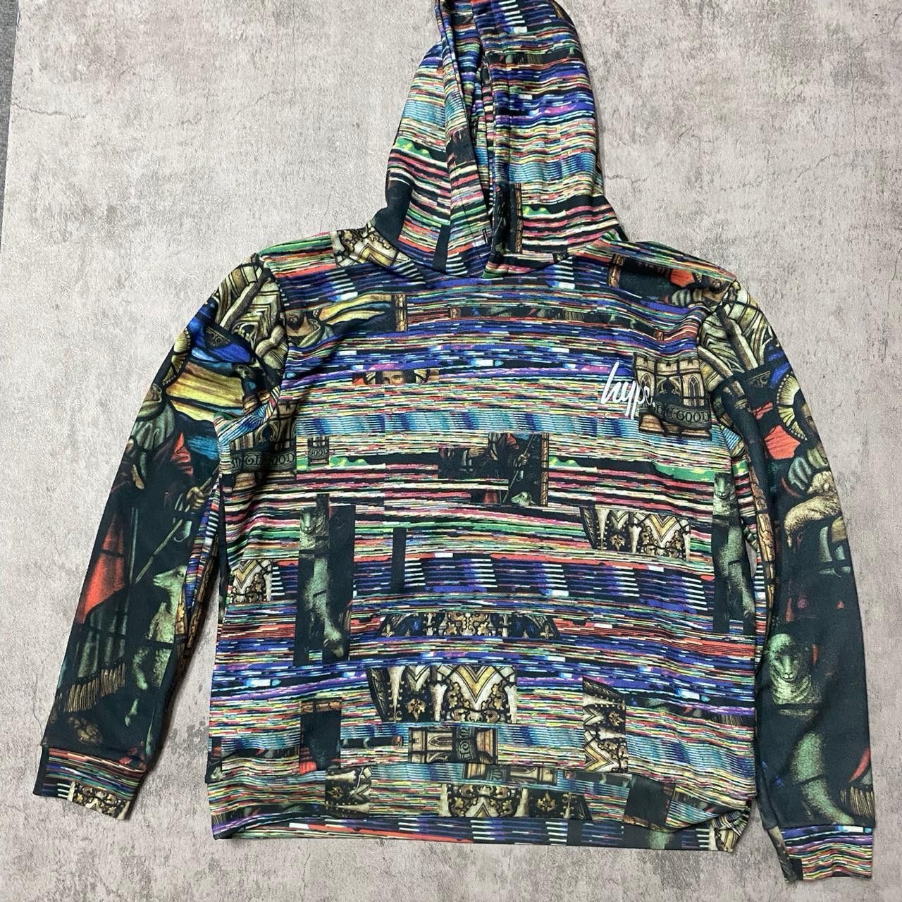 Other Hype multi-coloured Hoodie Size US L / EU 52-54 / 3 - 1 Thumbnail