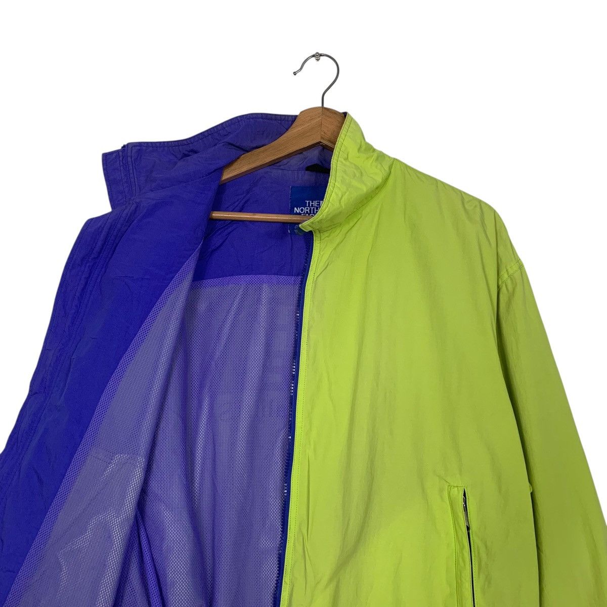 The North Face The North Face Big Logo WindbreakerJacket Size US L / EU 52-54 / 3 - 10 Thumbnail