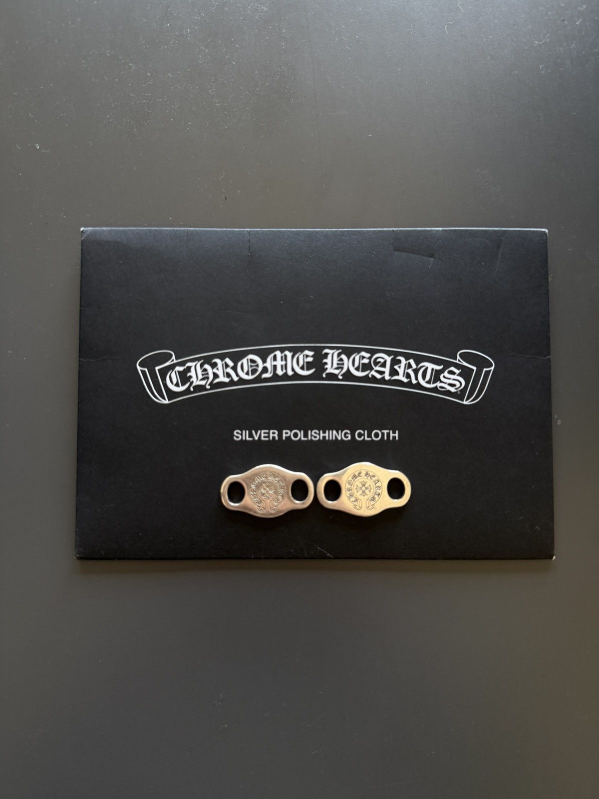 Chrome Hearts Chrome hearts shoes accessory Size ONE SIZE - 1 Thumbnail