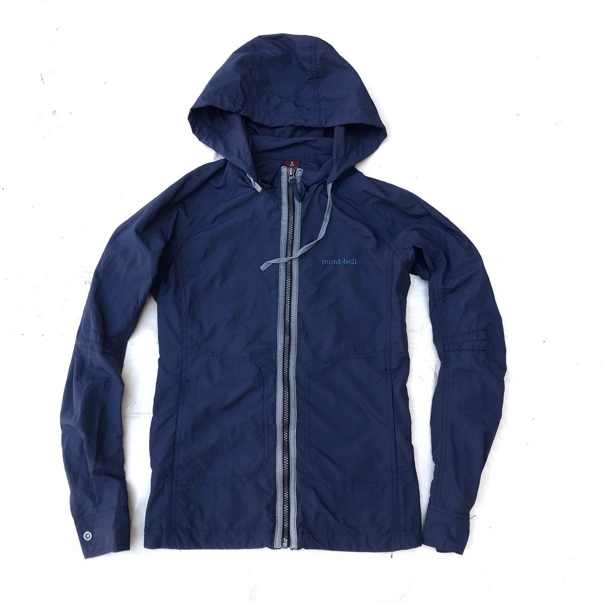 Goretex × Montbell × Mountain Equipment Montbell gorpcore goretex outdoor fleece light jacket Size US S / EU 44-46 / 1 - 11 Thumbnail