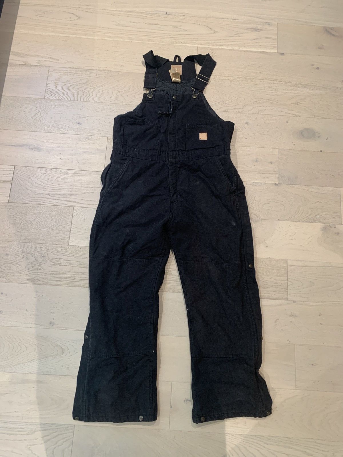 Vintage Vintage BERNE Overals Size US 36 / EU 52 - 1 Thumbnail