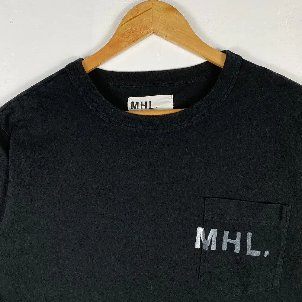 Margaret Howell MHL MARGARET HOWELL Pocket Tee Made In Japan Size US M / EU 48-50 / 2 - 3 Thumbnail