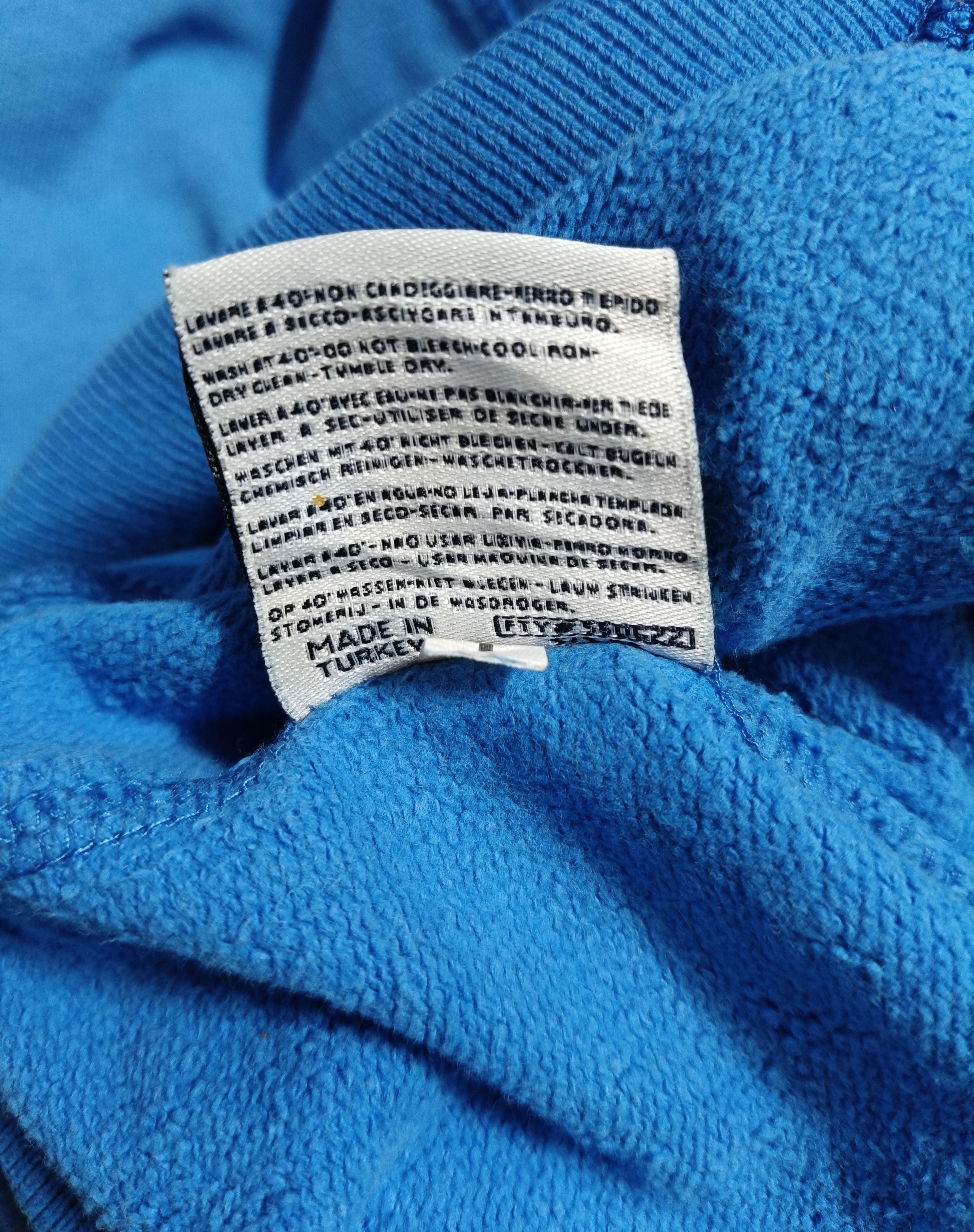 Kappa Kappa Eroi Collection Italian 'TAORMINA' Pullover Jumper Size US XXL / EU 58 / 5 - 6 Thumbnail