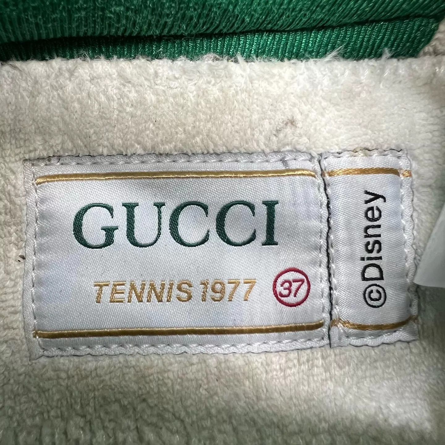 Gucci Gucci 1977 Disney Brown 37W Women's Near New Size US 6.5 / IT 36.5 - 5 Thumbnail