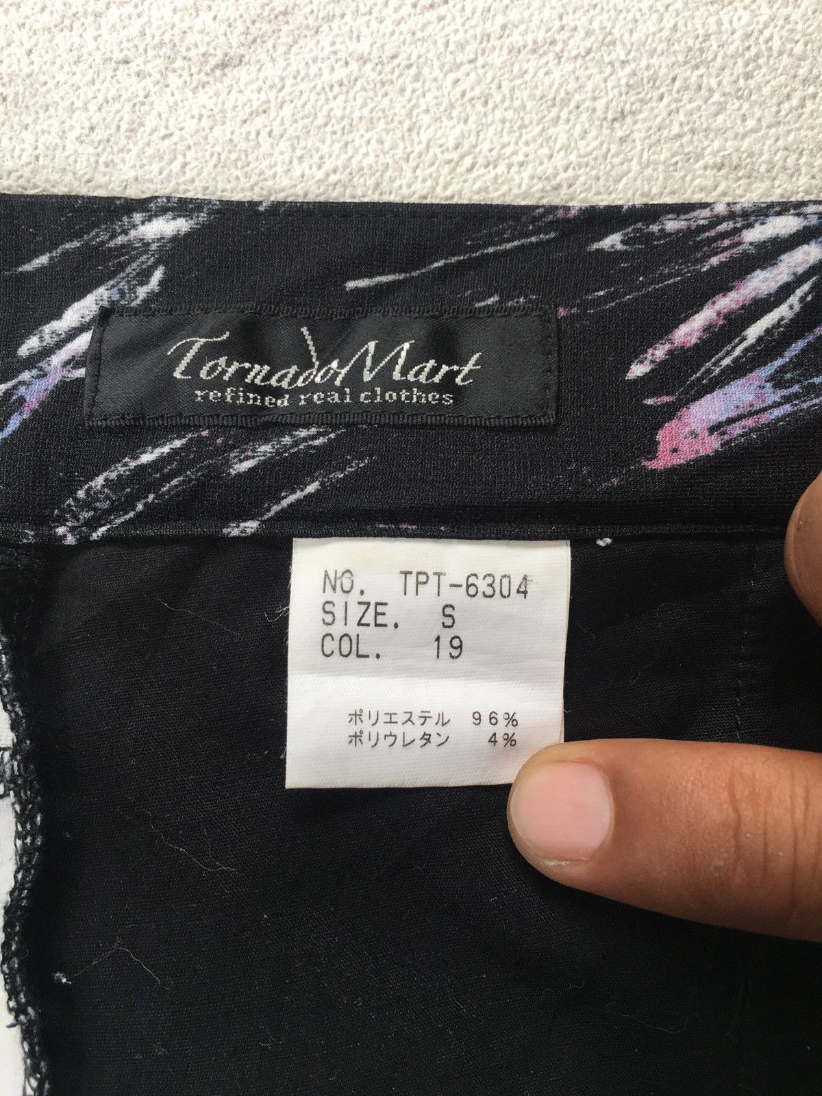 Tornado Mart Tornado Mart Short Pants Size US 30 / EU 46 - 6 Thumbnail