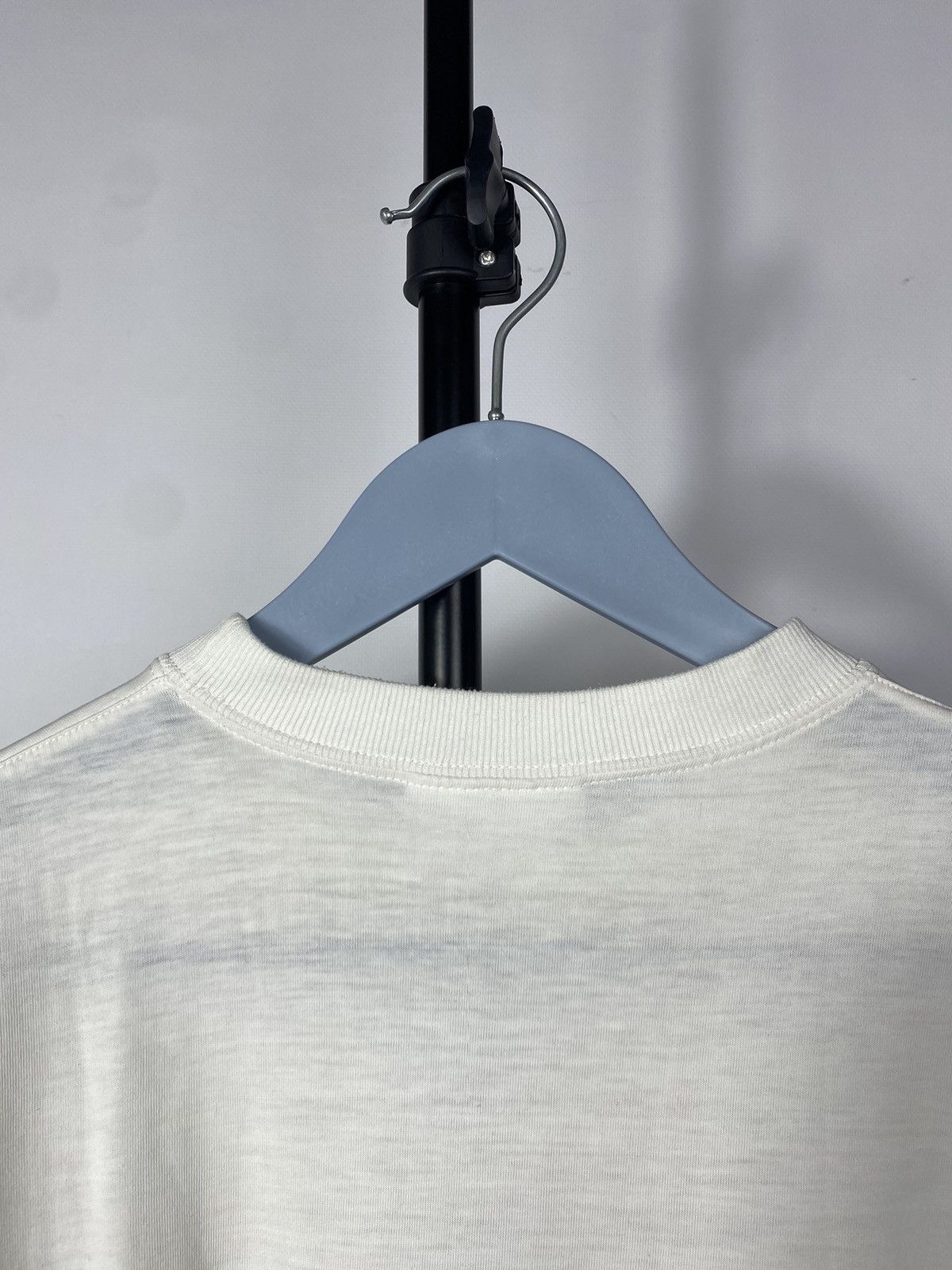 Adidas × Vintage Vintage 90s Adidas T Shirt Big Logo Style Boxy Rap Size US M / EU 48-50 / 2 - 14 Thumbnail