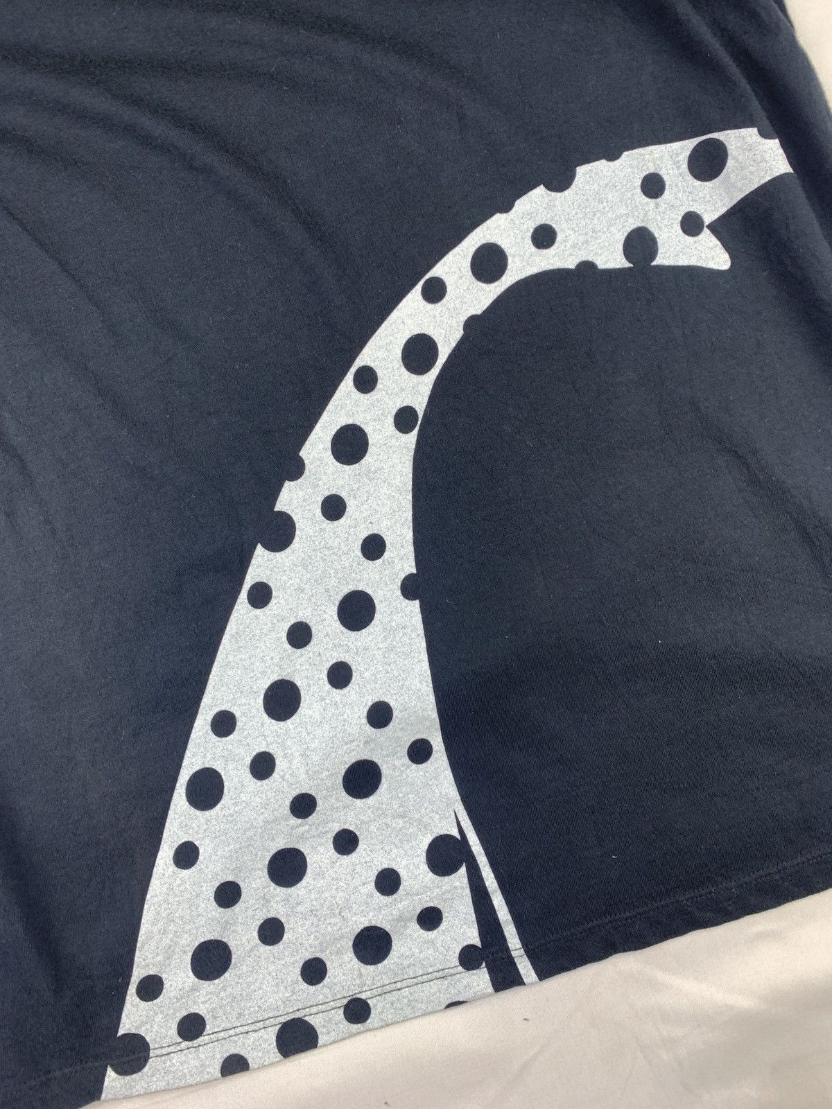 Frapbois Frapbois Zoo Japan Black Whale Edition Big Print Relax Top Size M / US 6-8 / IT 42-44 - 5 Thumbnail