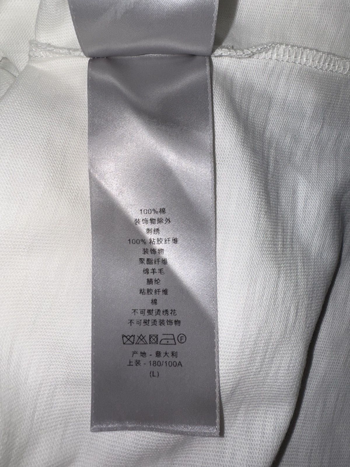 Dior Dior x Otani tee shirt Size US L / EU 52-54 / 3 - 3 Thumbnail