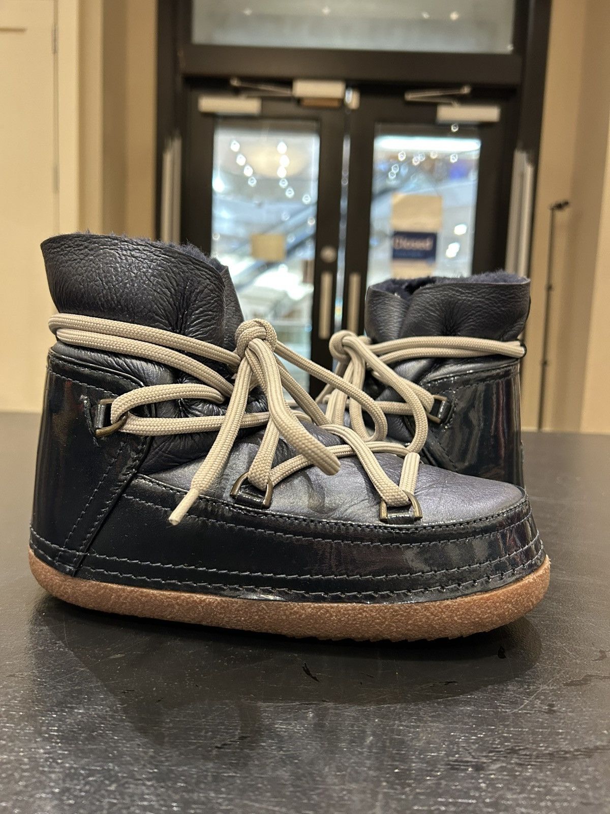 Other Inuikii Padded Sneakerboot Size US 7 / IT 37 - 1 Thumbnail