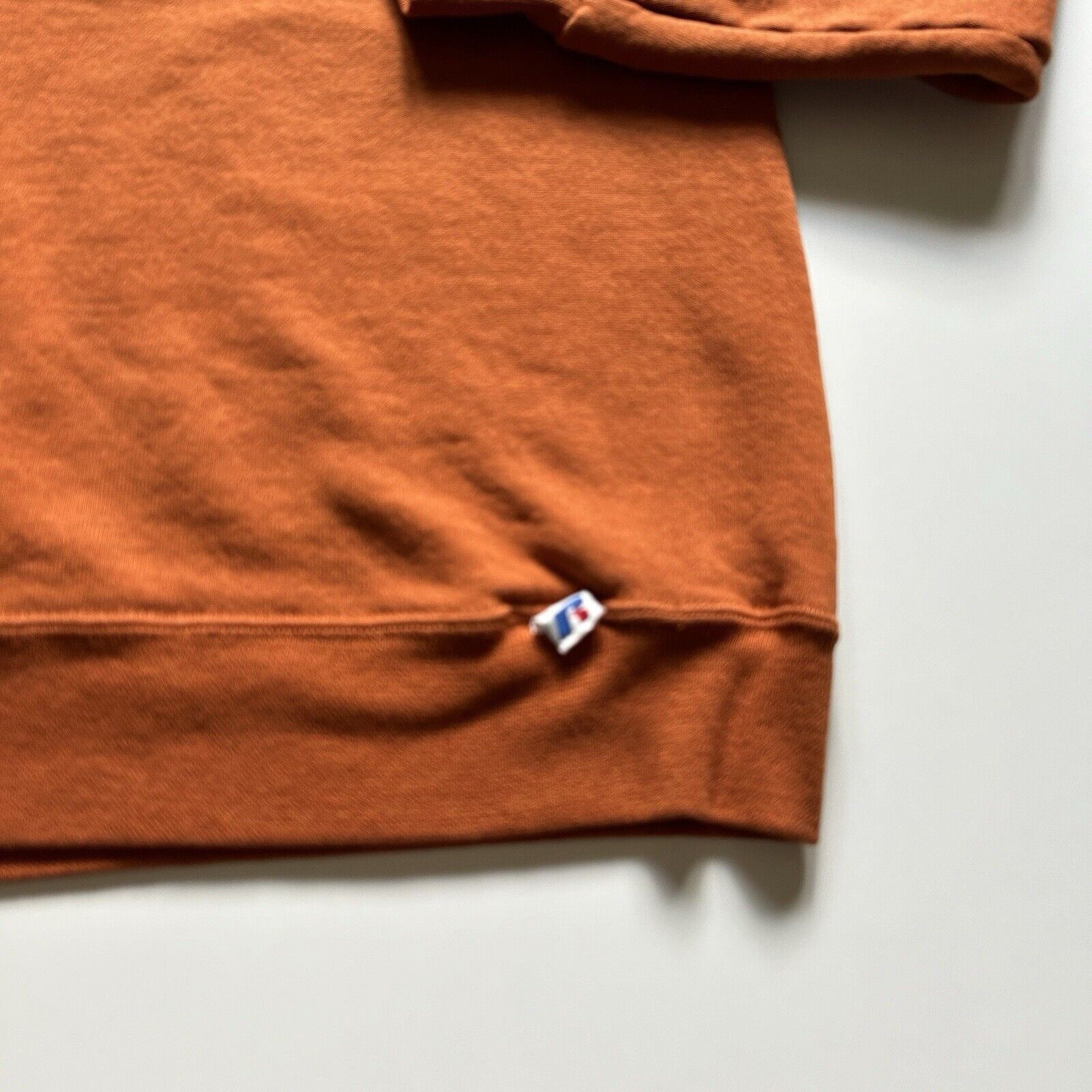 NCAA × Russell Athletic × Vintage Vintage 2000s Texas Longhorns NCAA Russell Athletic Crewneck Size US M / EU 48-50 / 2 - 4 Thumbnail