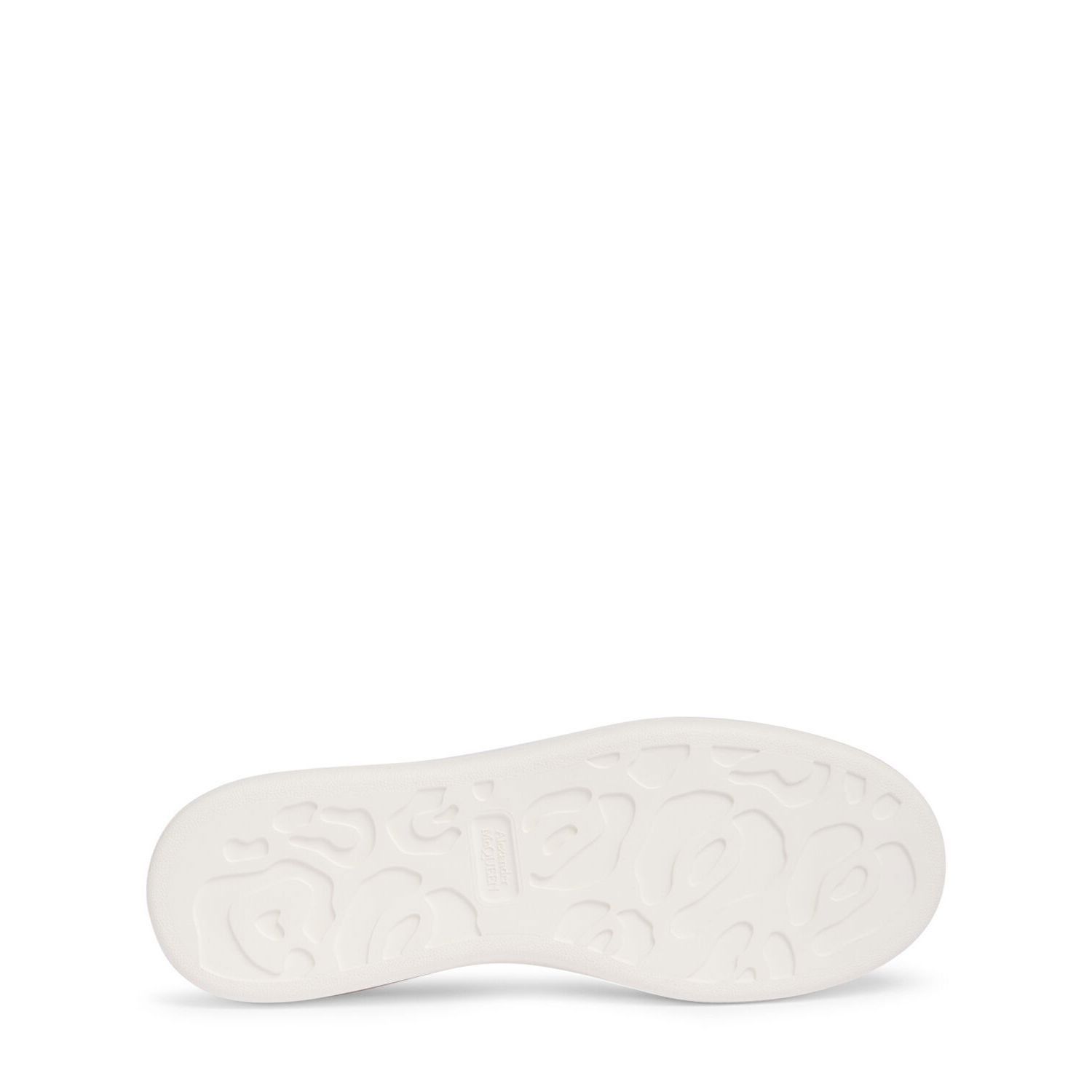 Alexander McQueen ALEXANDER MCQUEEN Oversized Men's Embossed Off White Sneaker Size US 10.5 / EU 43-44 - 5 Thumbnail