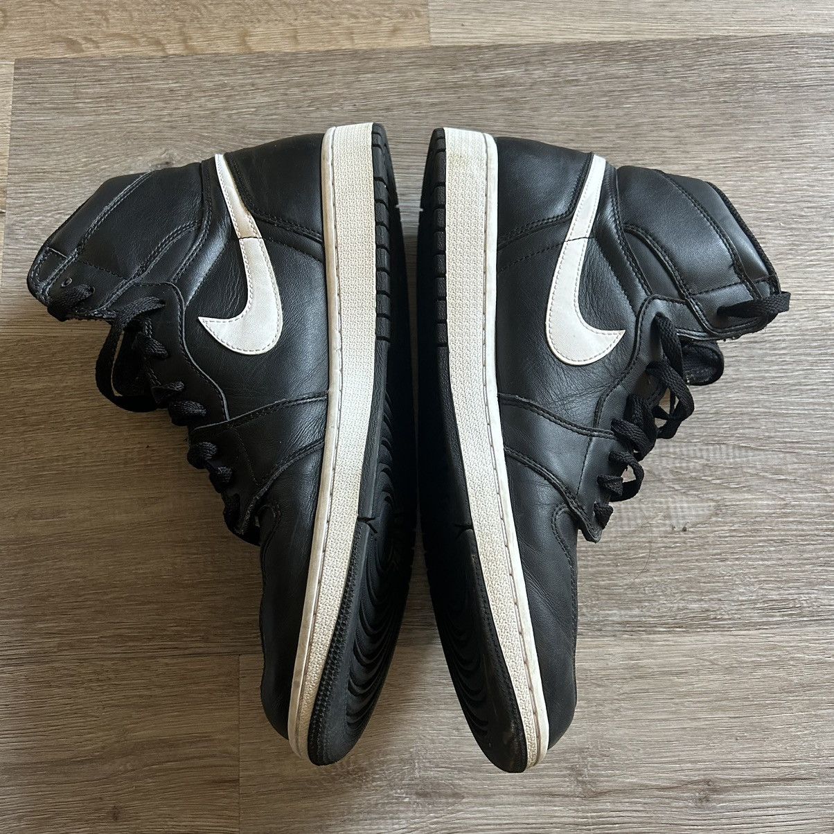 Jordan Brand Jordan 1 Yin Yang Black Size US 13 / EU 46 - 4 Thumbnail